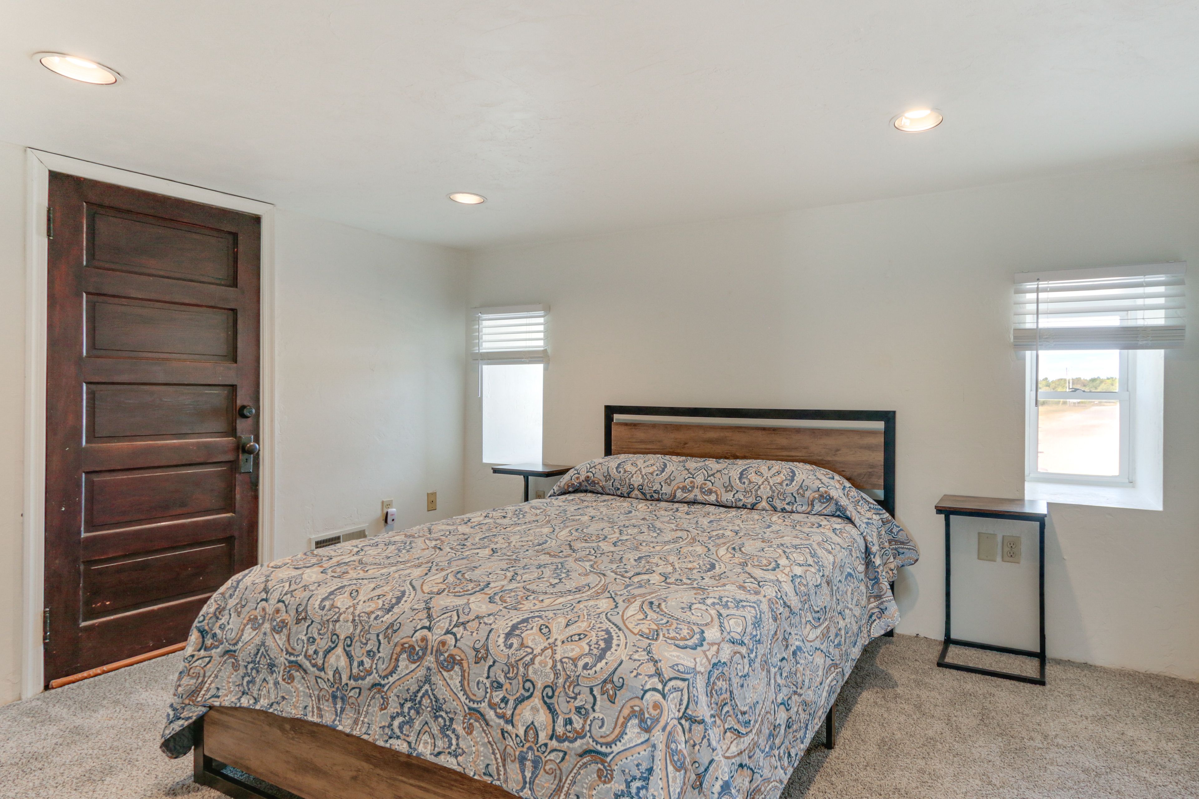 Bedroom 2 | Queen Bed | Upper Level