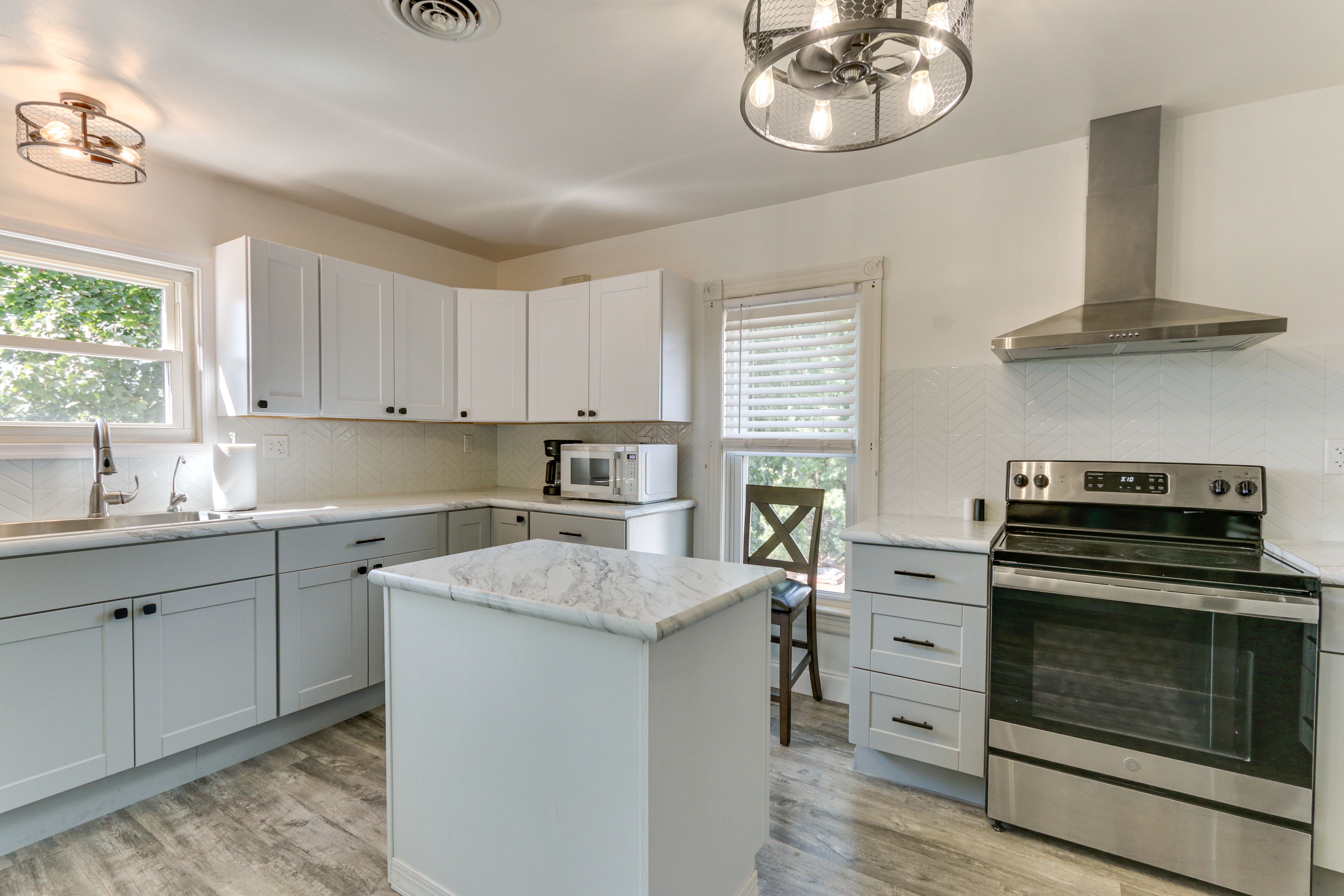 Kitchen | Coffee Maker | Main Level