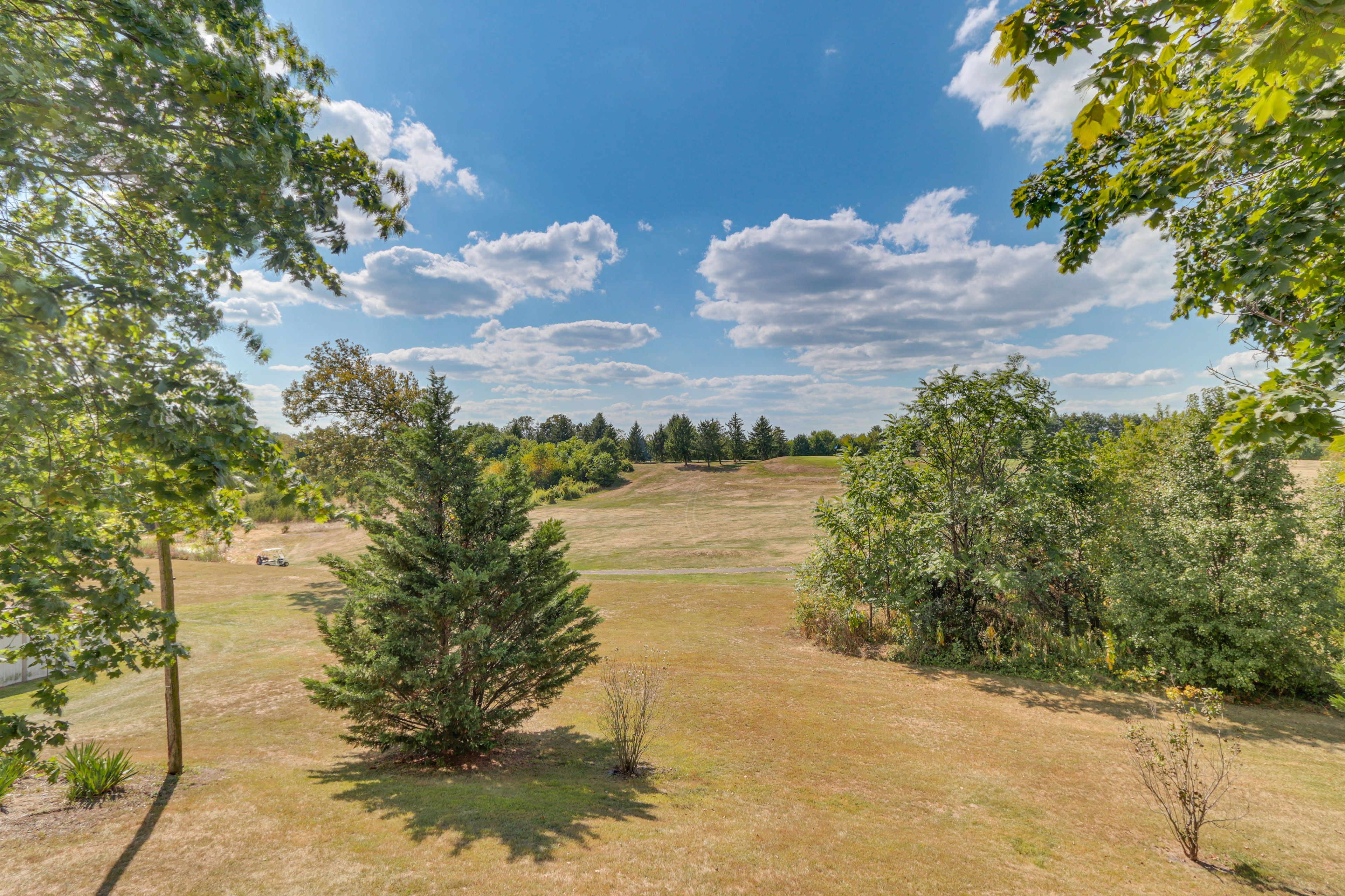 Golf Course Views | Meadow Brook Golf Course