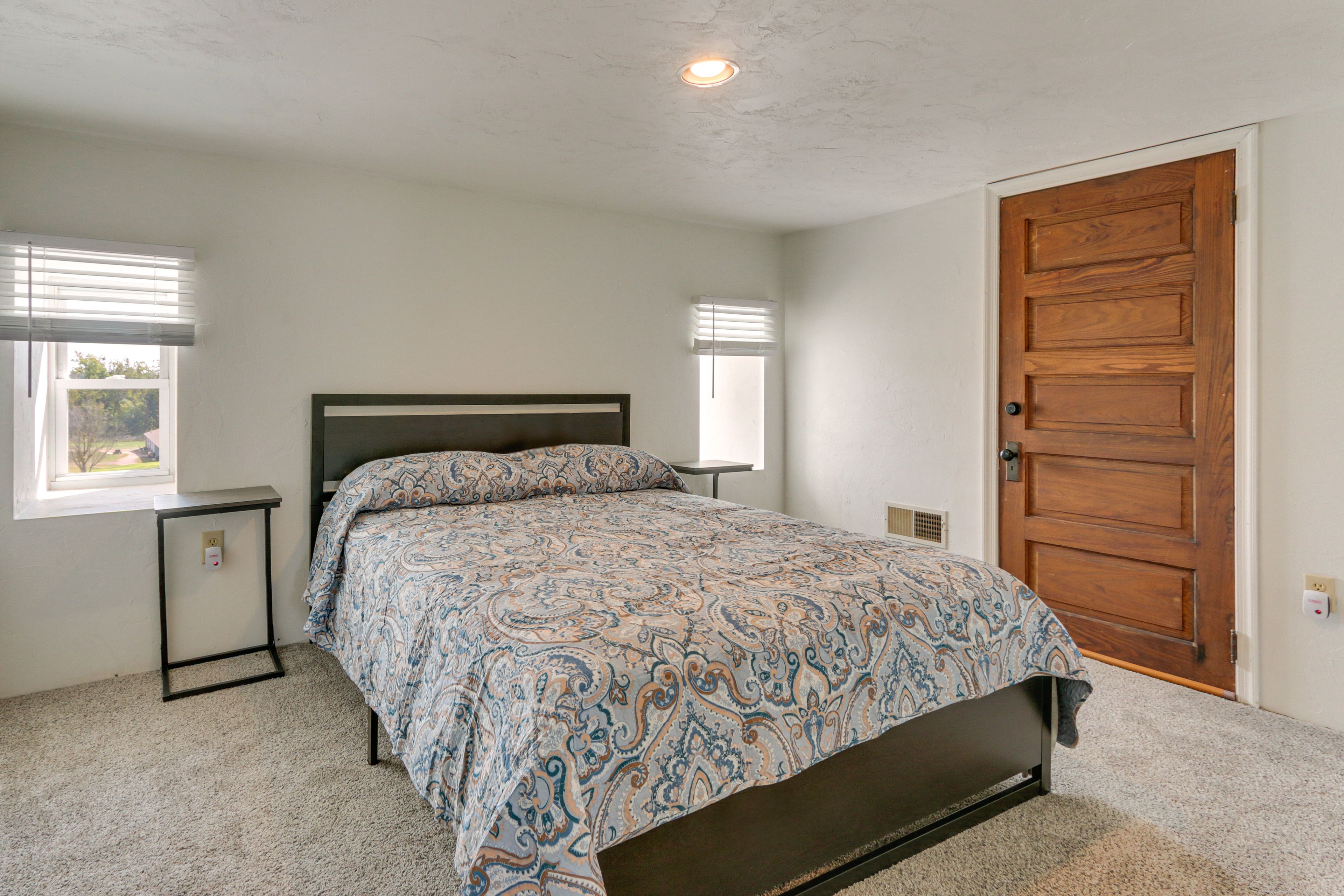 Bedroom 3 | Queen Bed | Upper Level