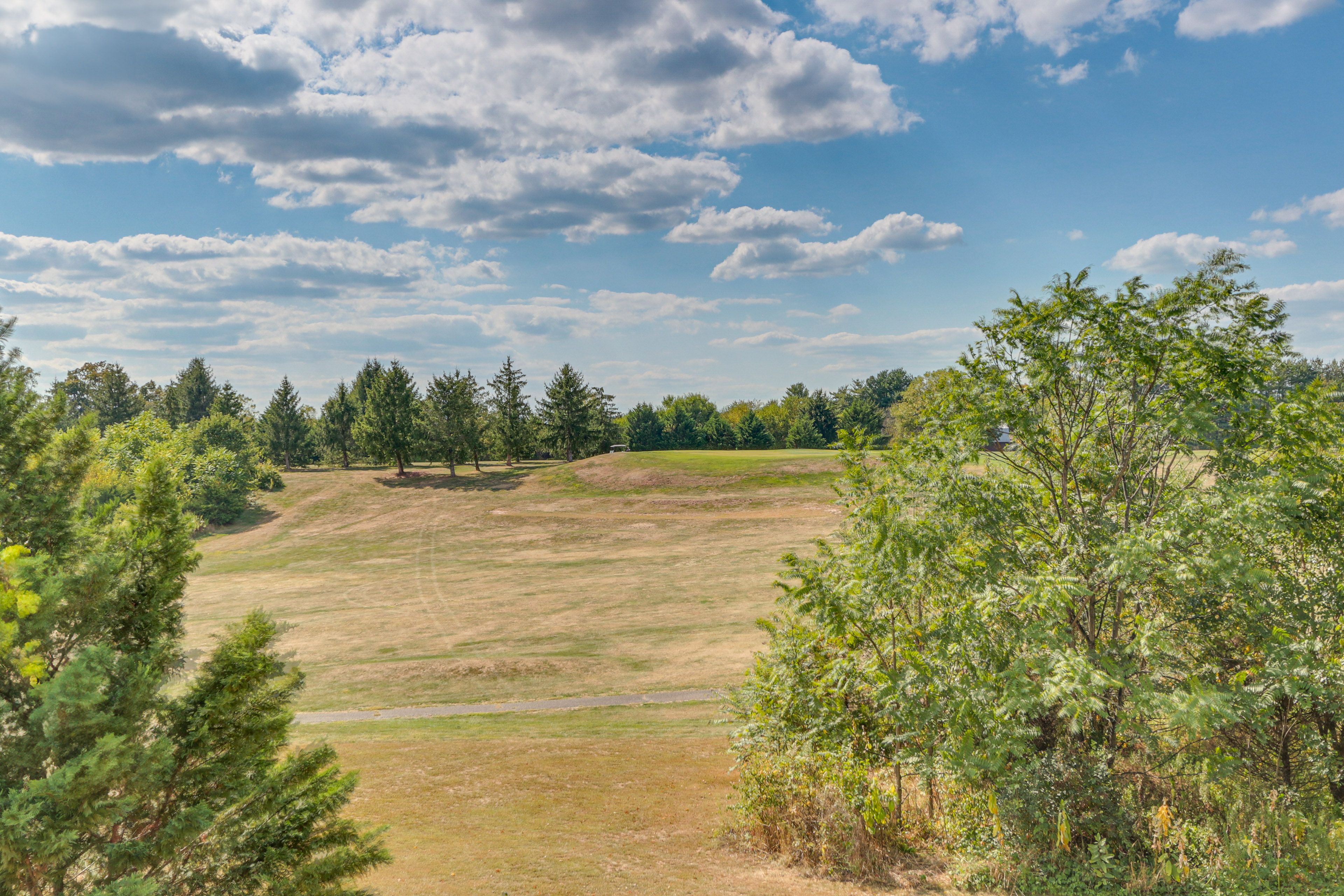 Golf Course Views