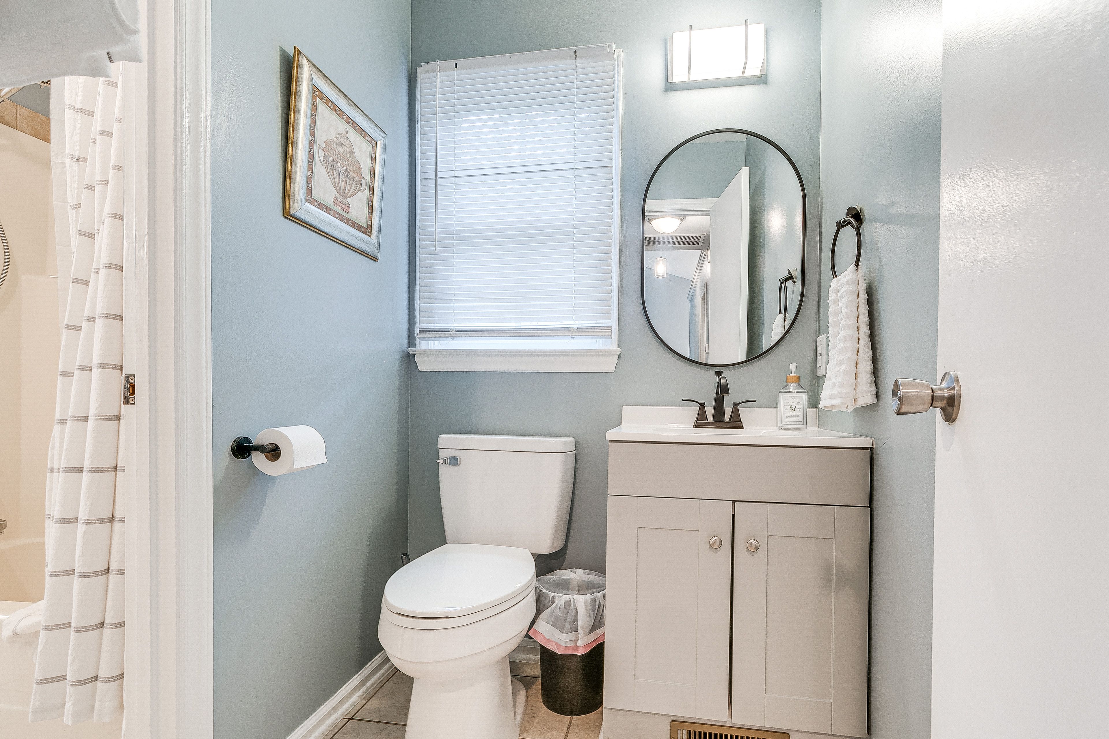 Half Bathroom