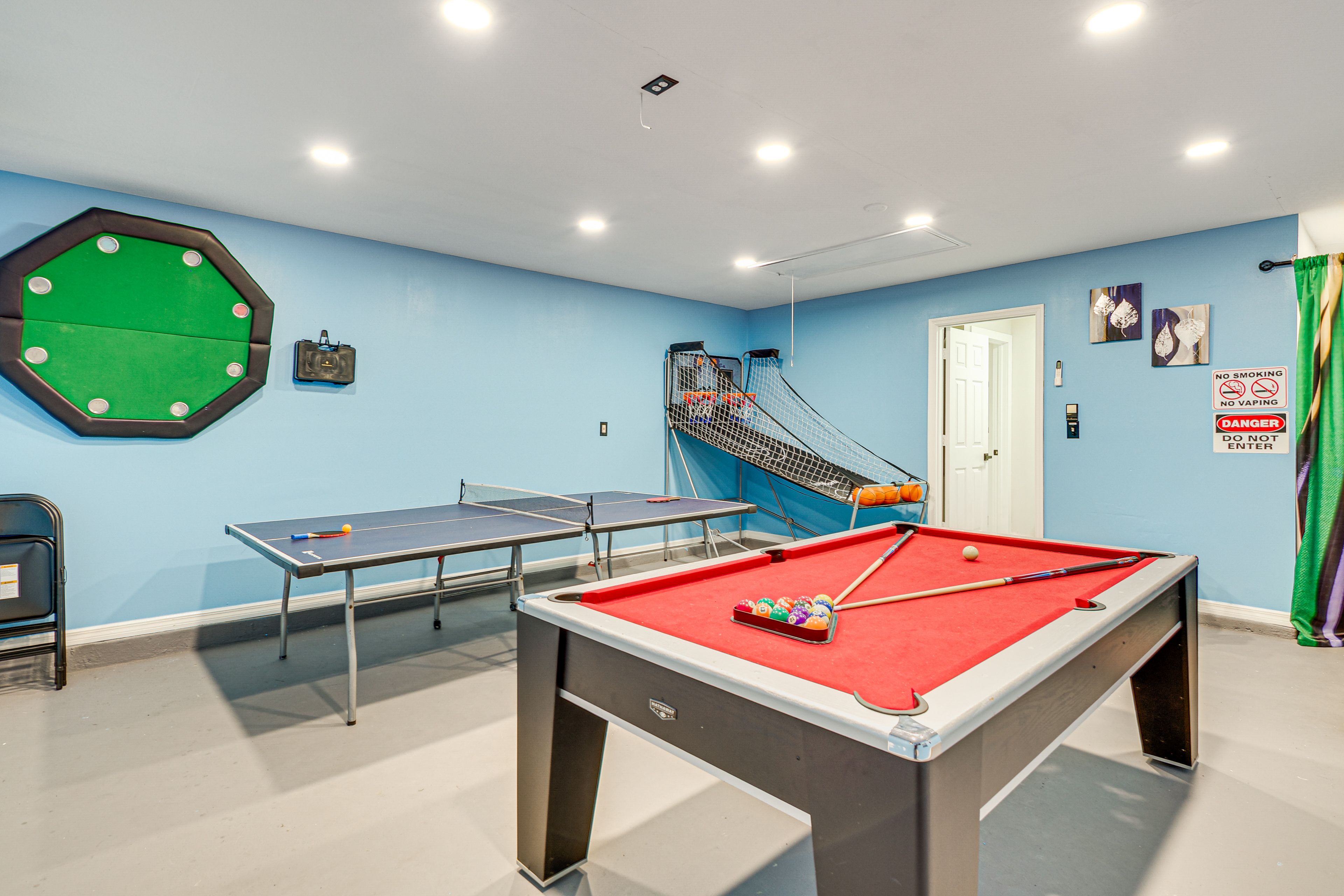Game Room | Dartboard