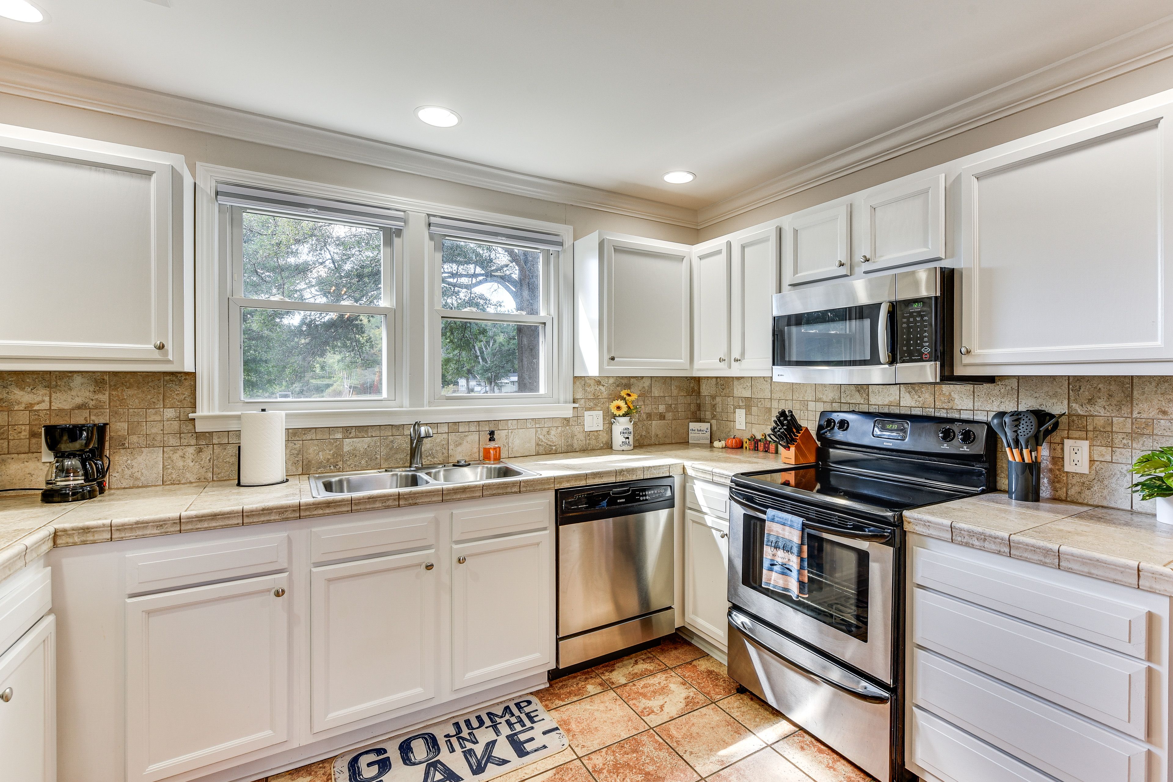 Kitchen | Cooking Basics