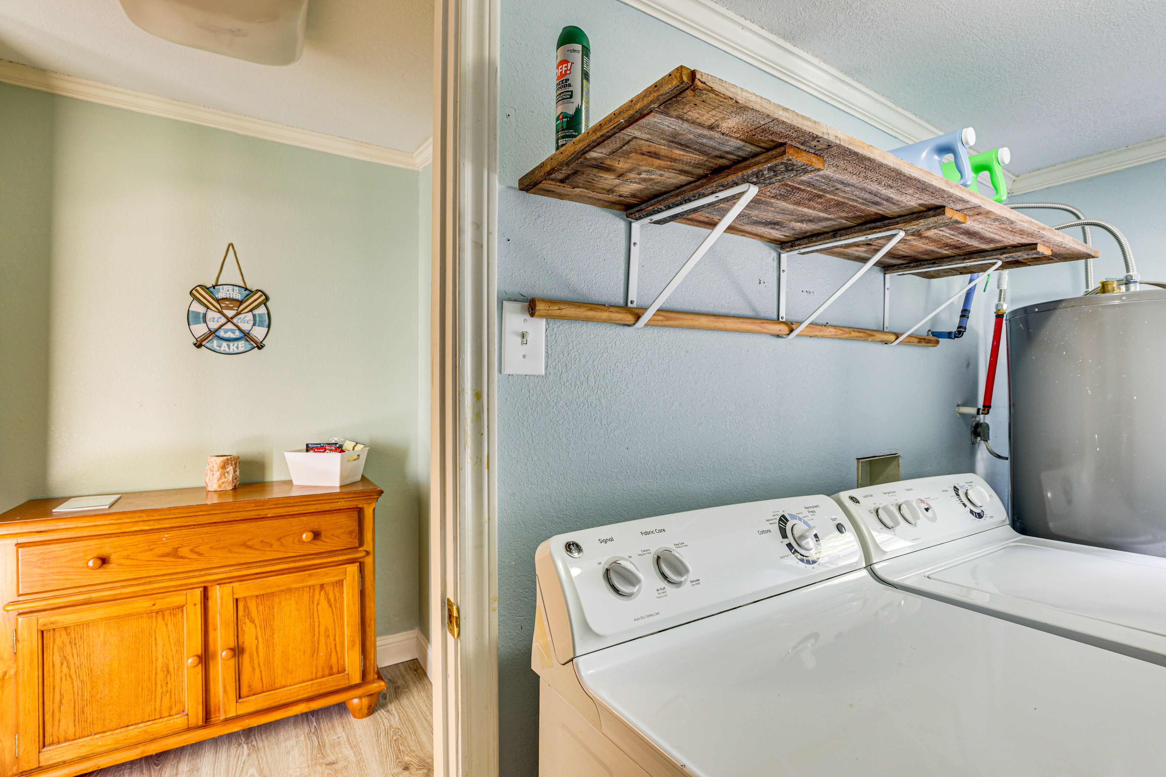 Laundry Room | Washer/Dryer