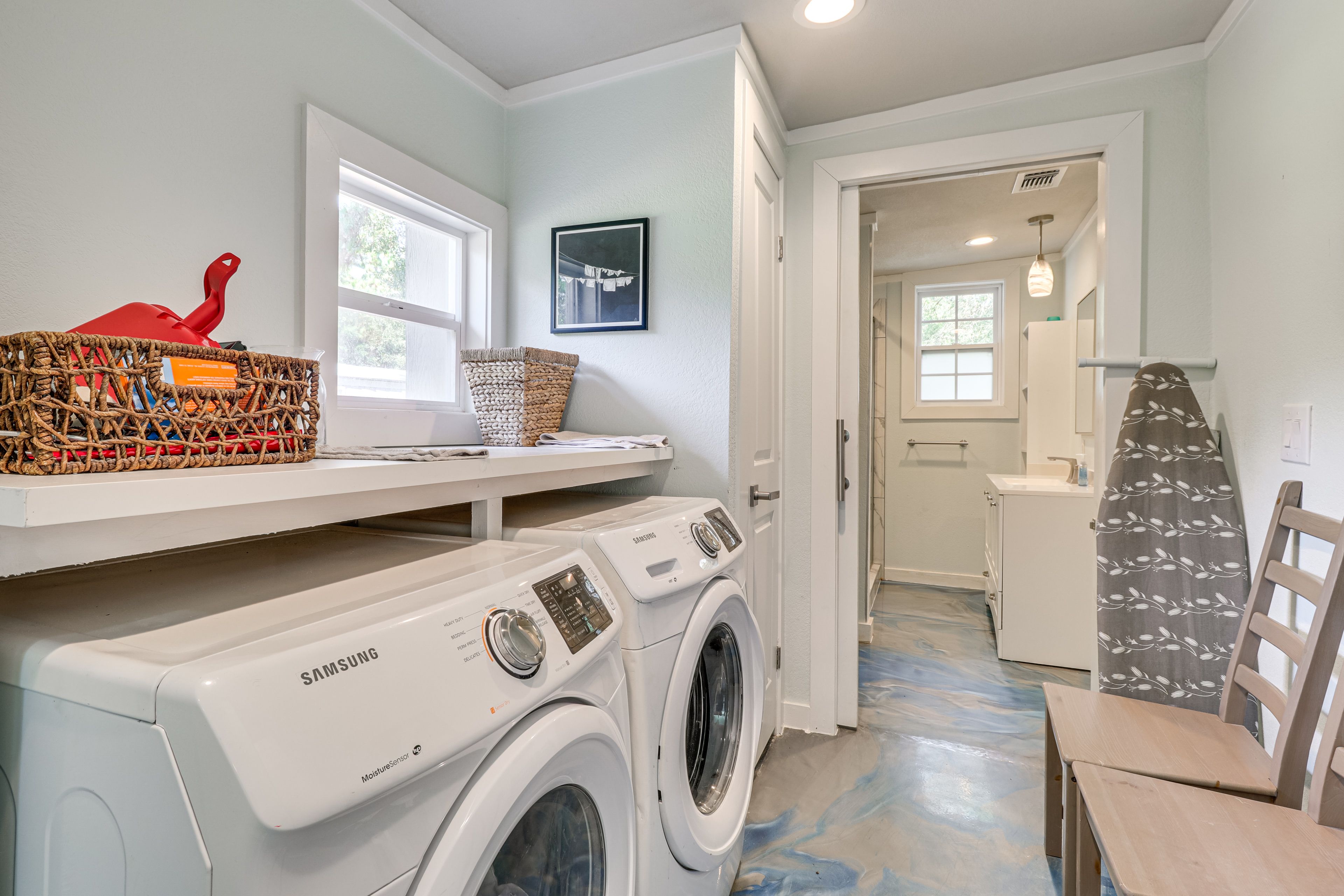 Laundry Room | 1st Floor