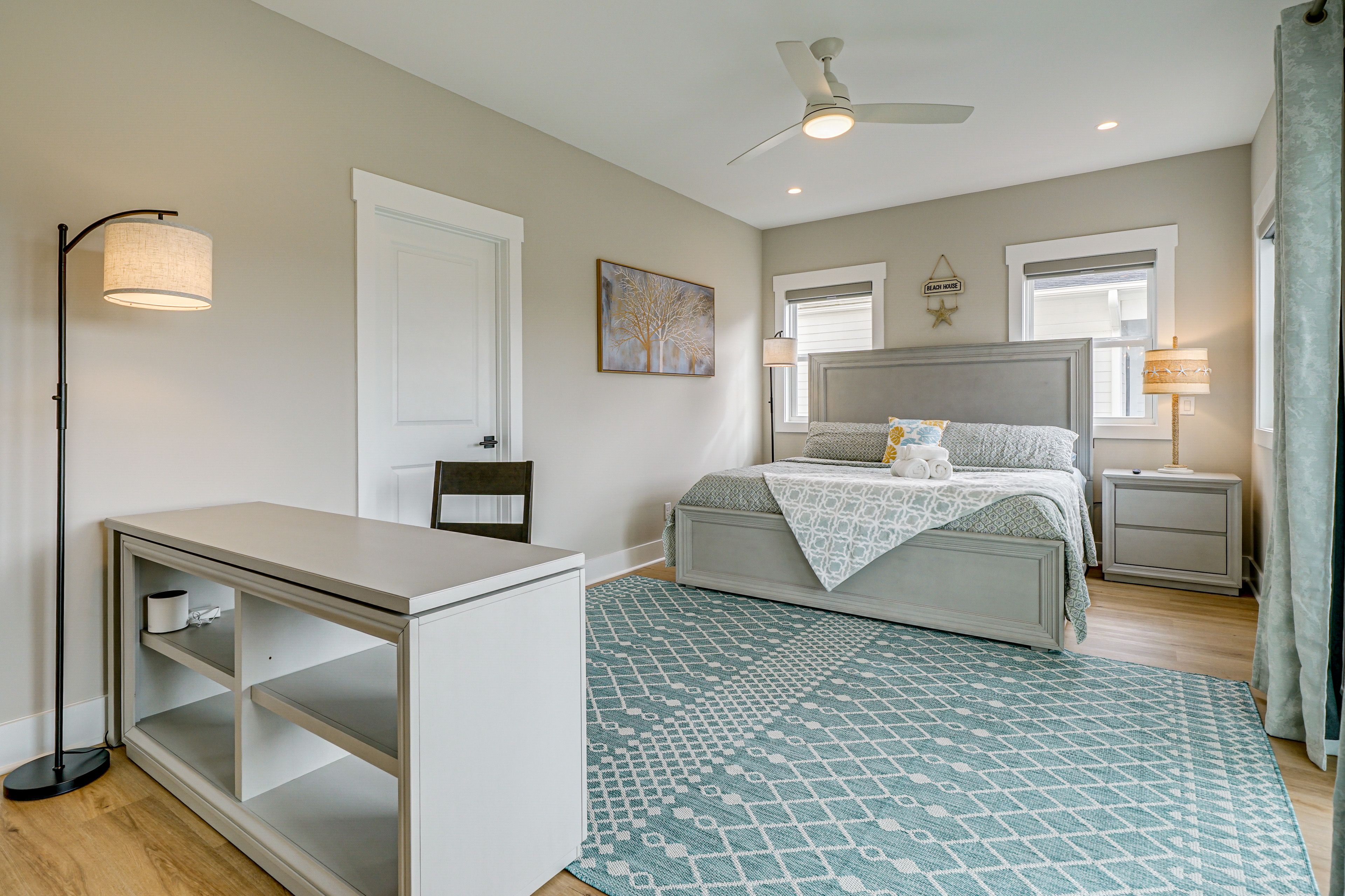 Bedroom 3 | King Bed | 2nd Floor