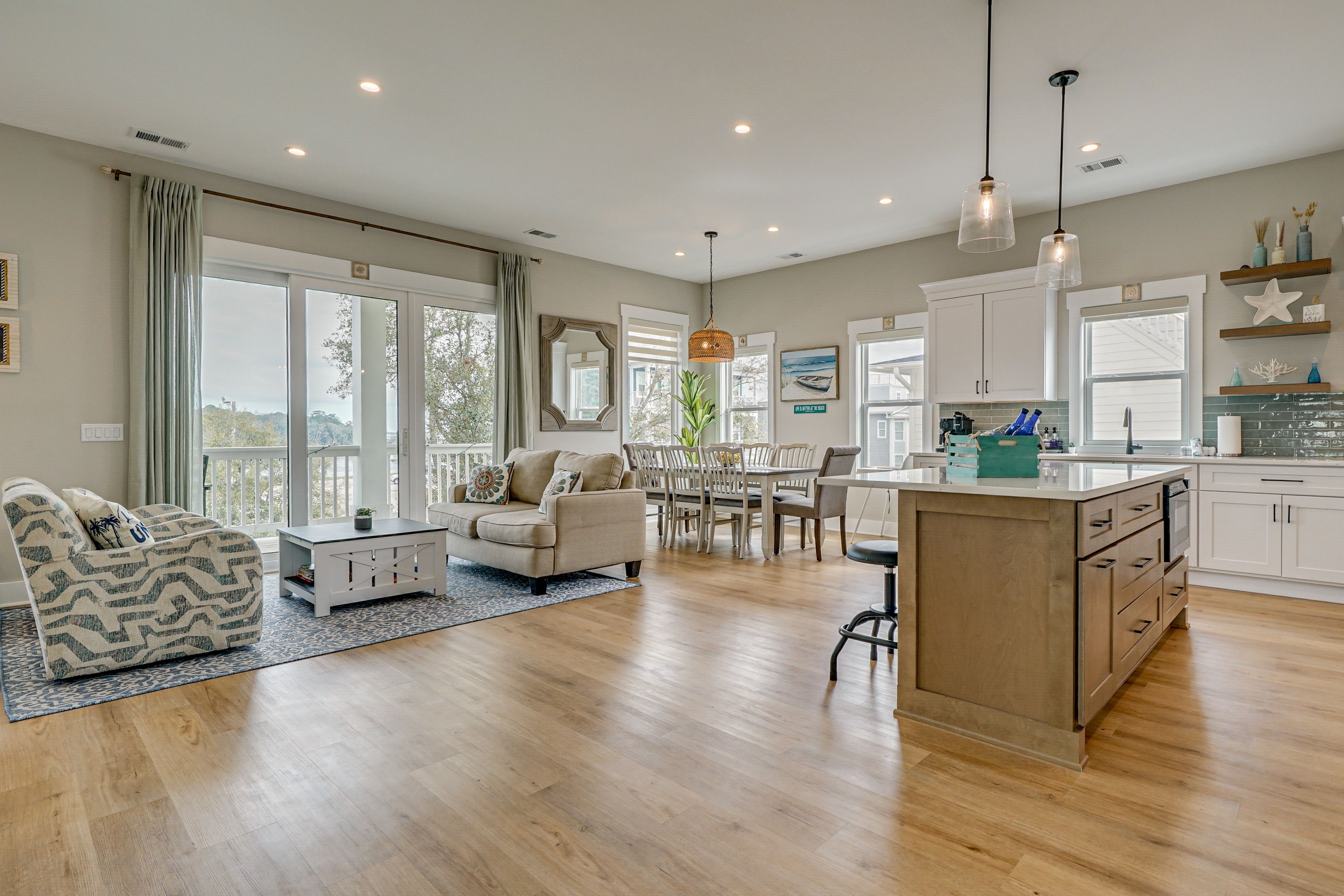 Living Room | 3rd Floor