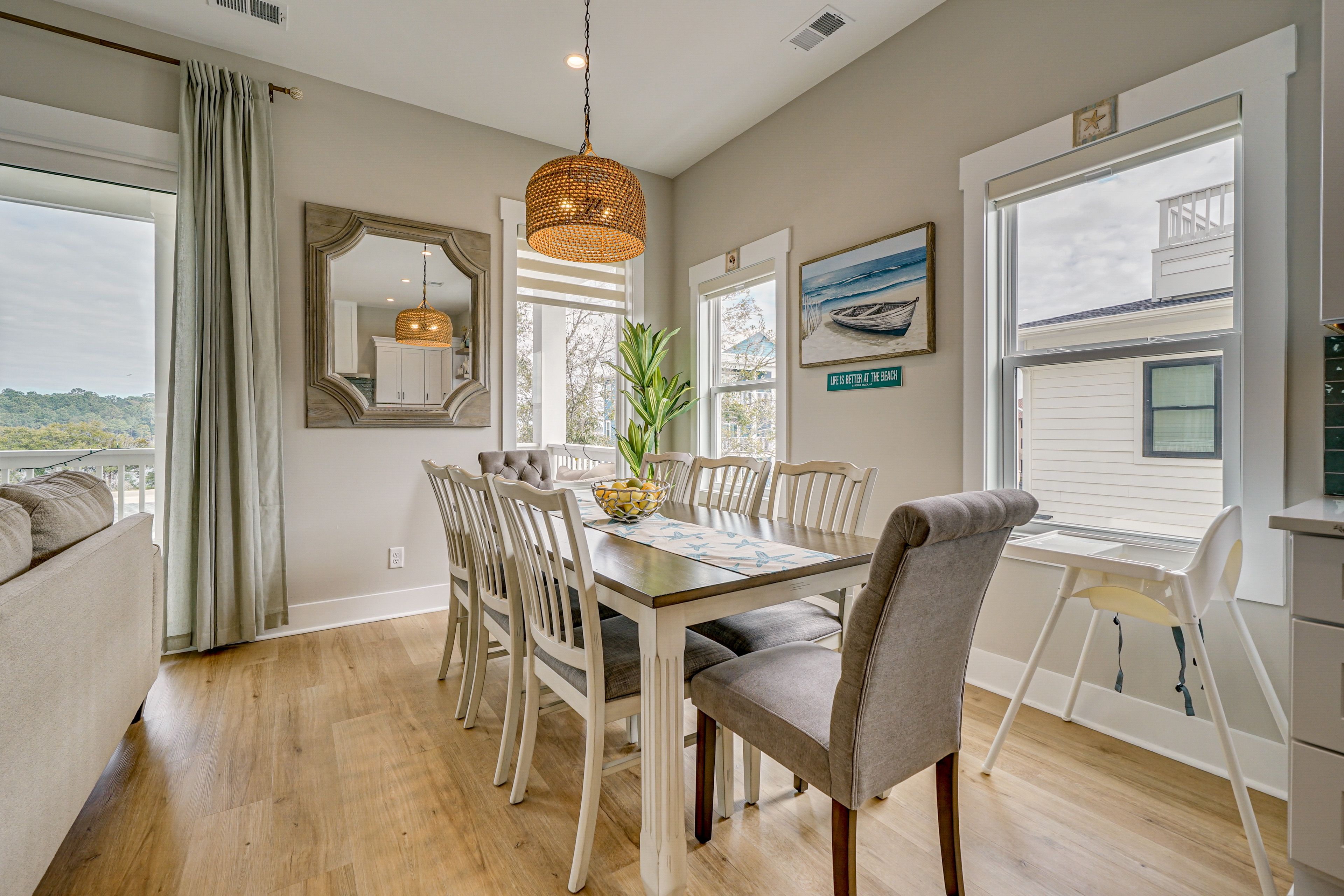 Dining Area | 3rd Floor