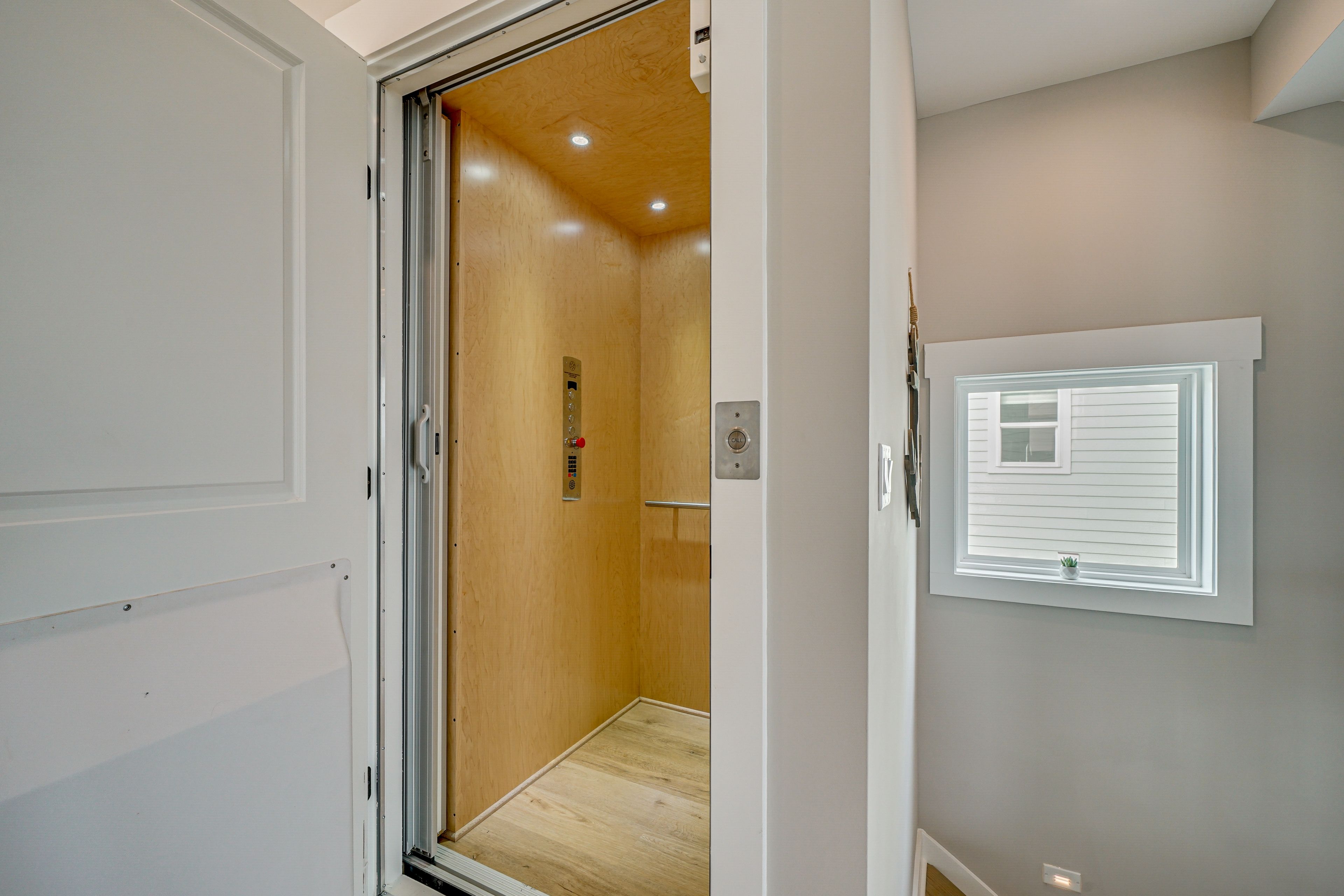 In-Home Elevator