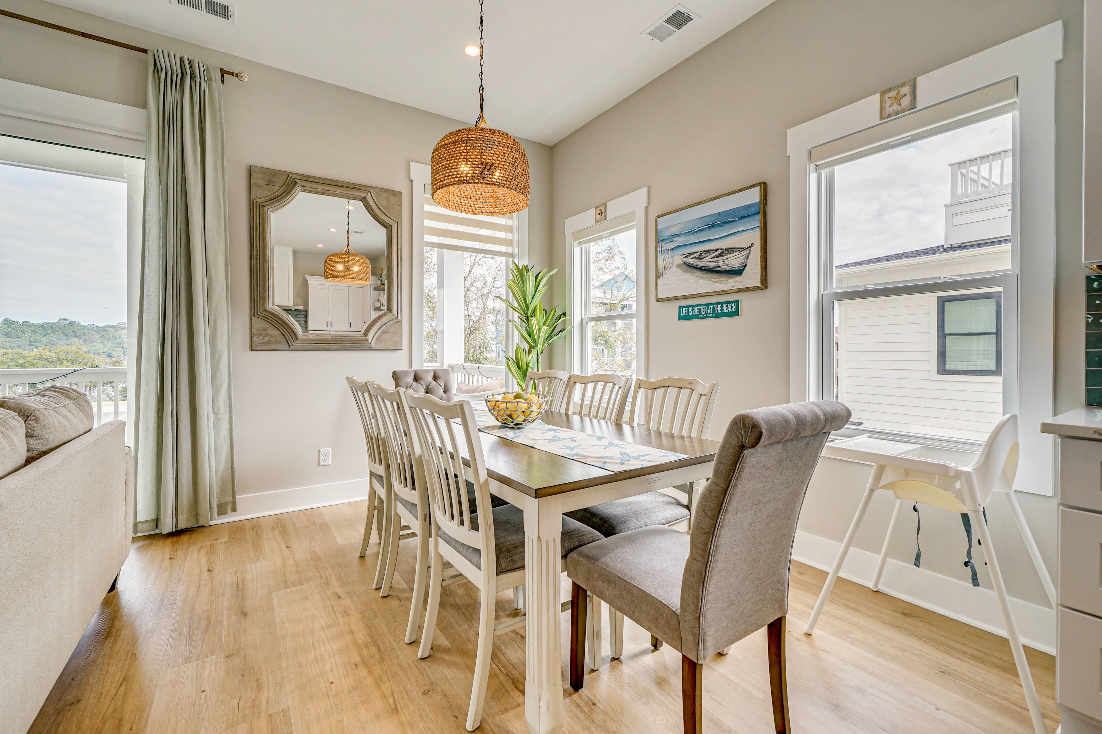 Dining Area | 3rd Floor