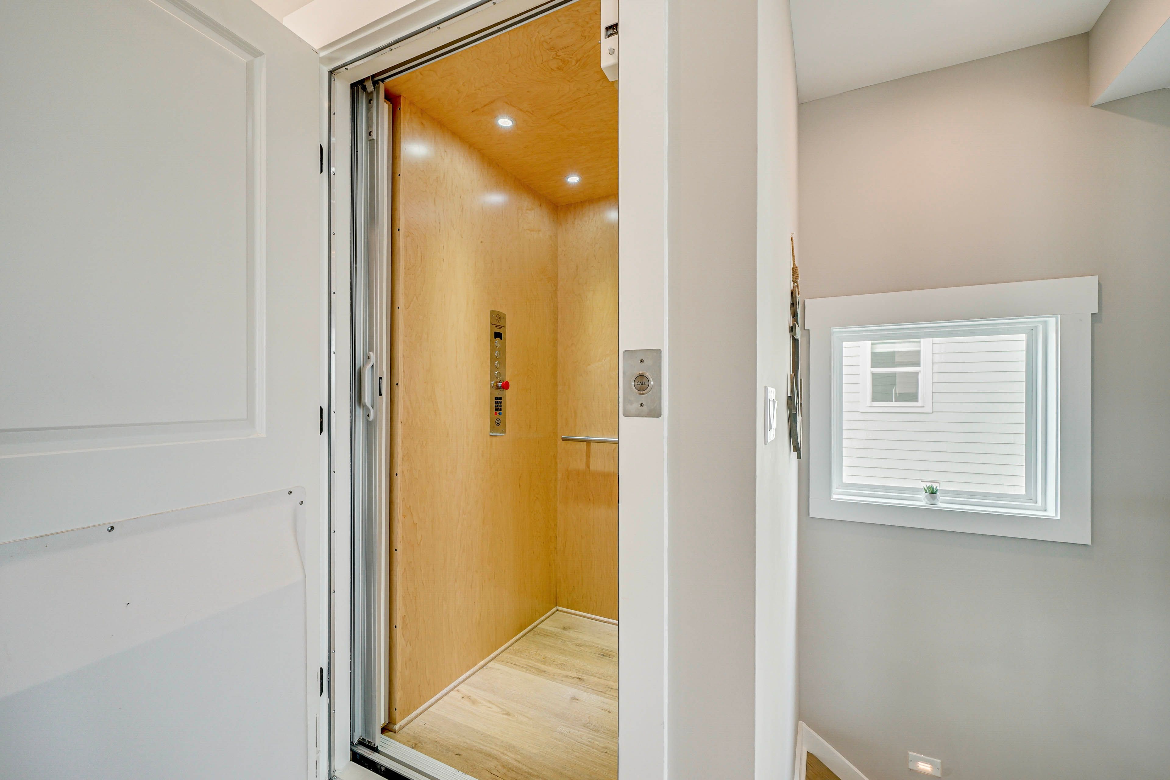In-Home Elevator