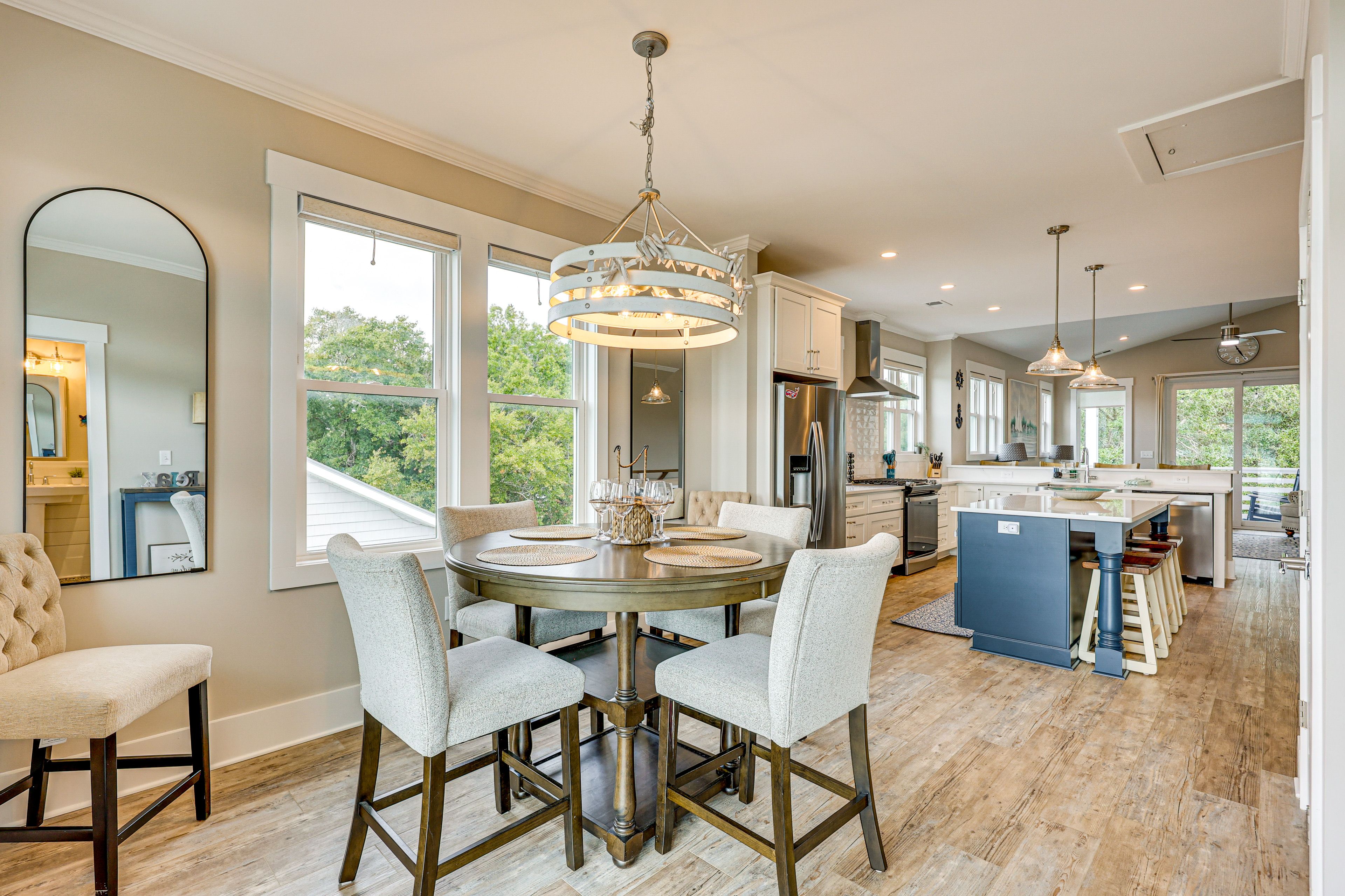 Kitchen | Dining Area | Cooking Basics