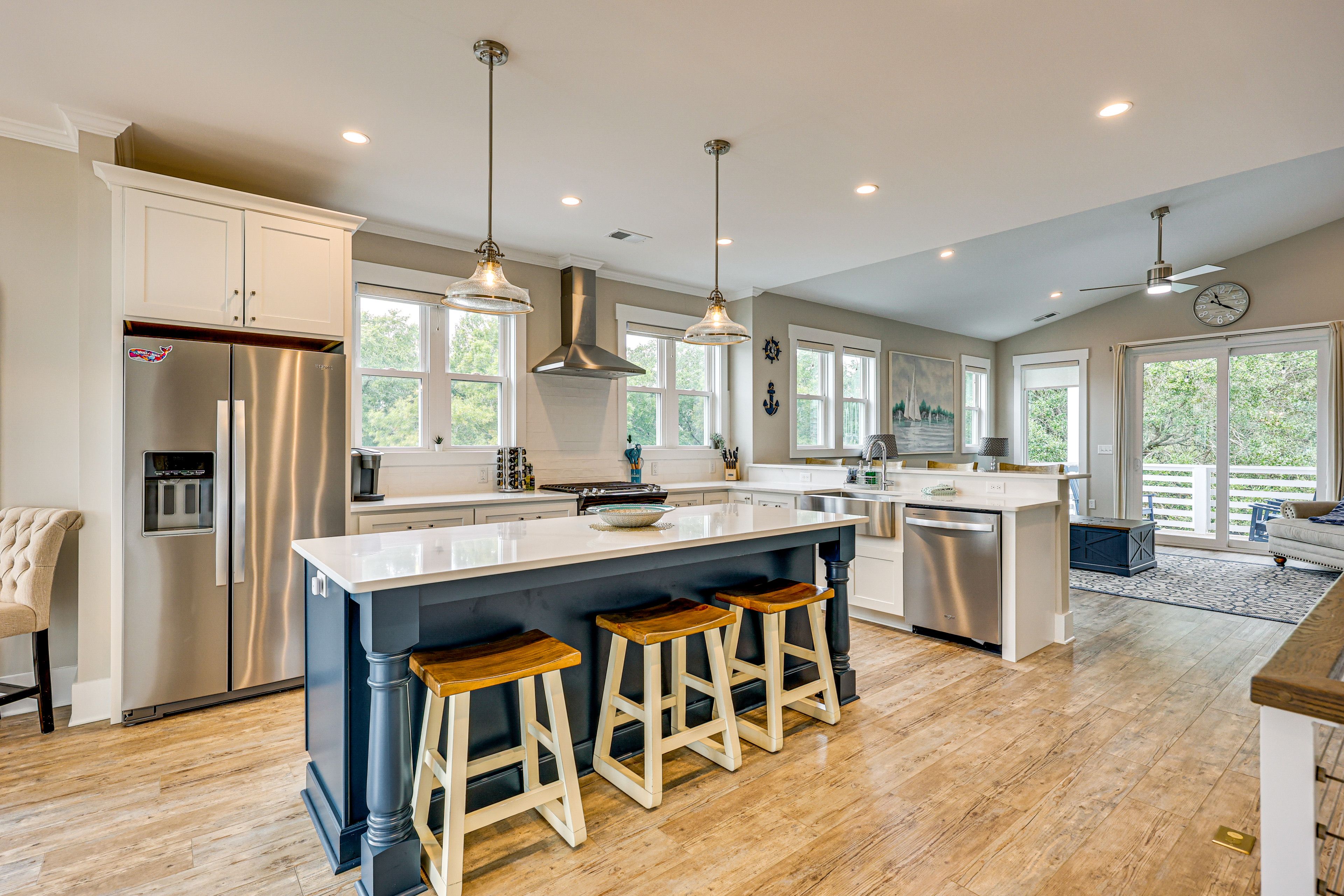 Kitchen | Keurig | Toaster | 2nd Floor