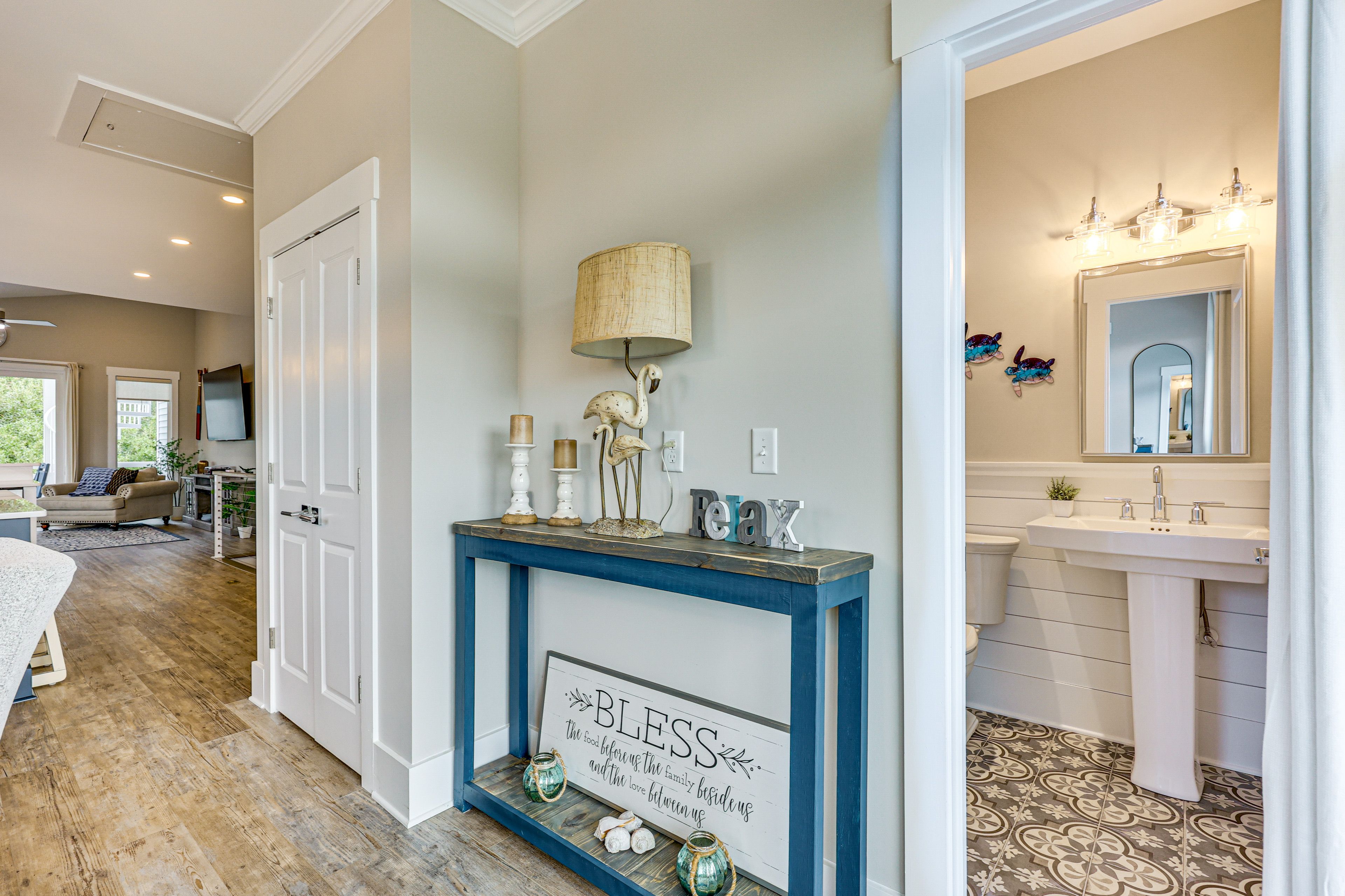 Half Bath | 2nd Floor