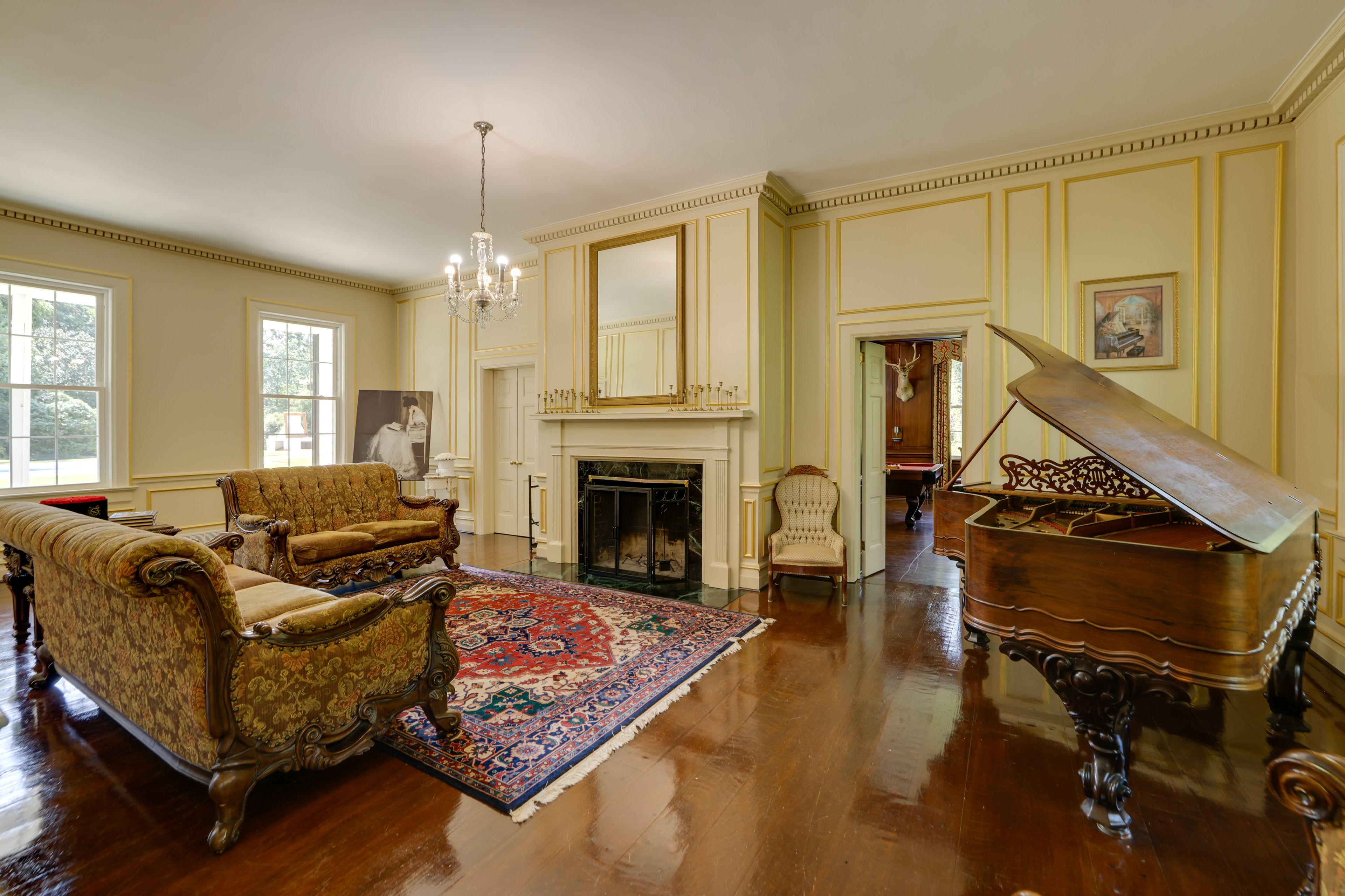 Living Room | 1st Floor