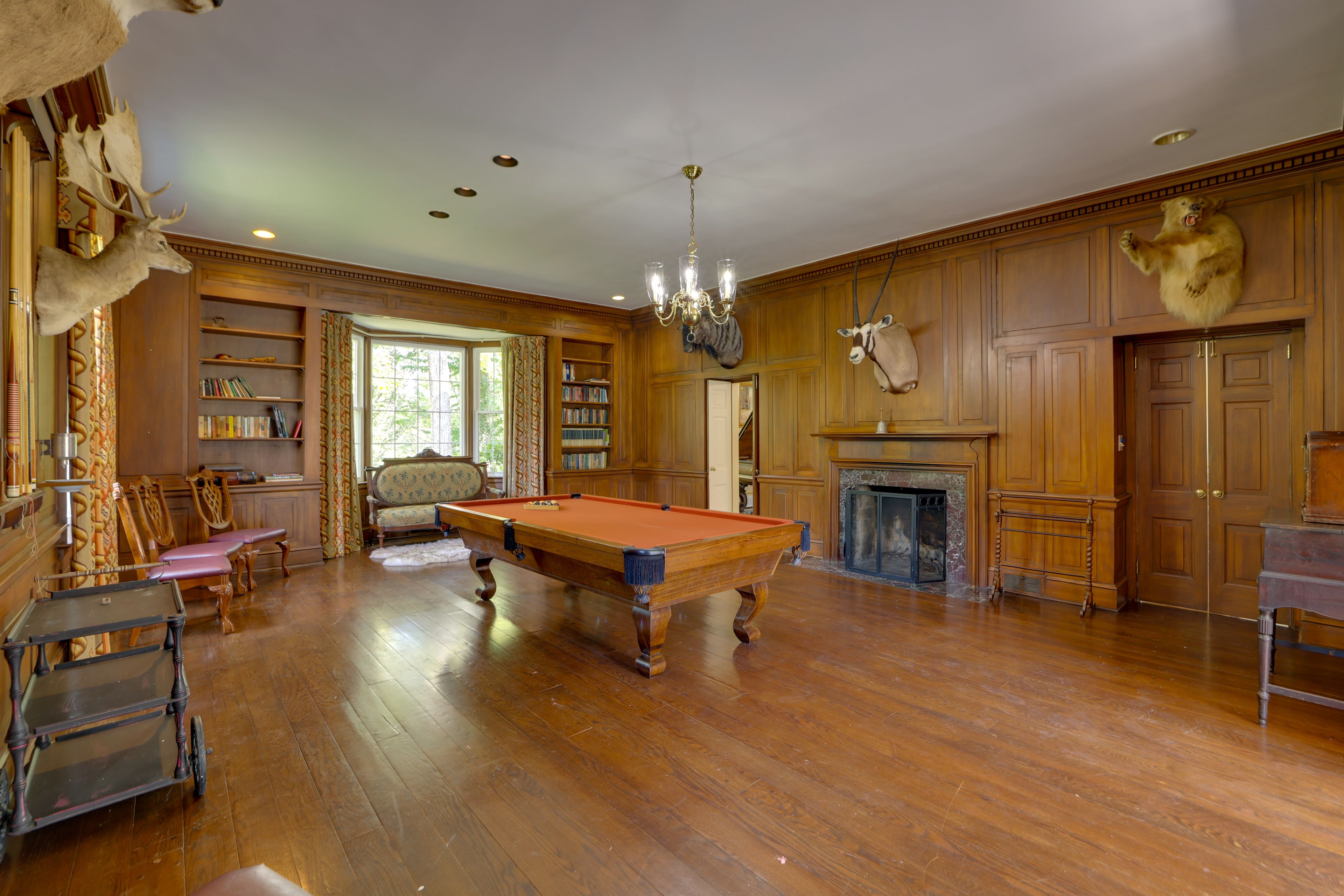 Game Room | 1st Floor