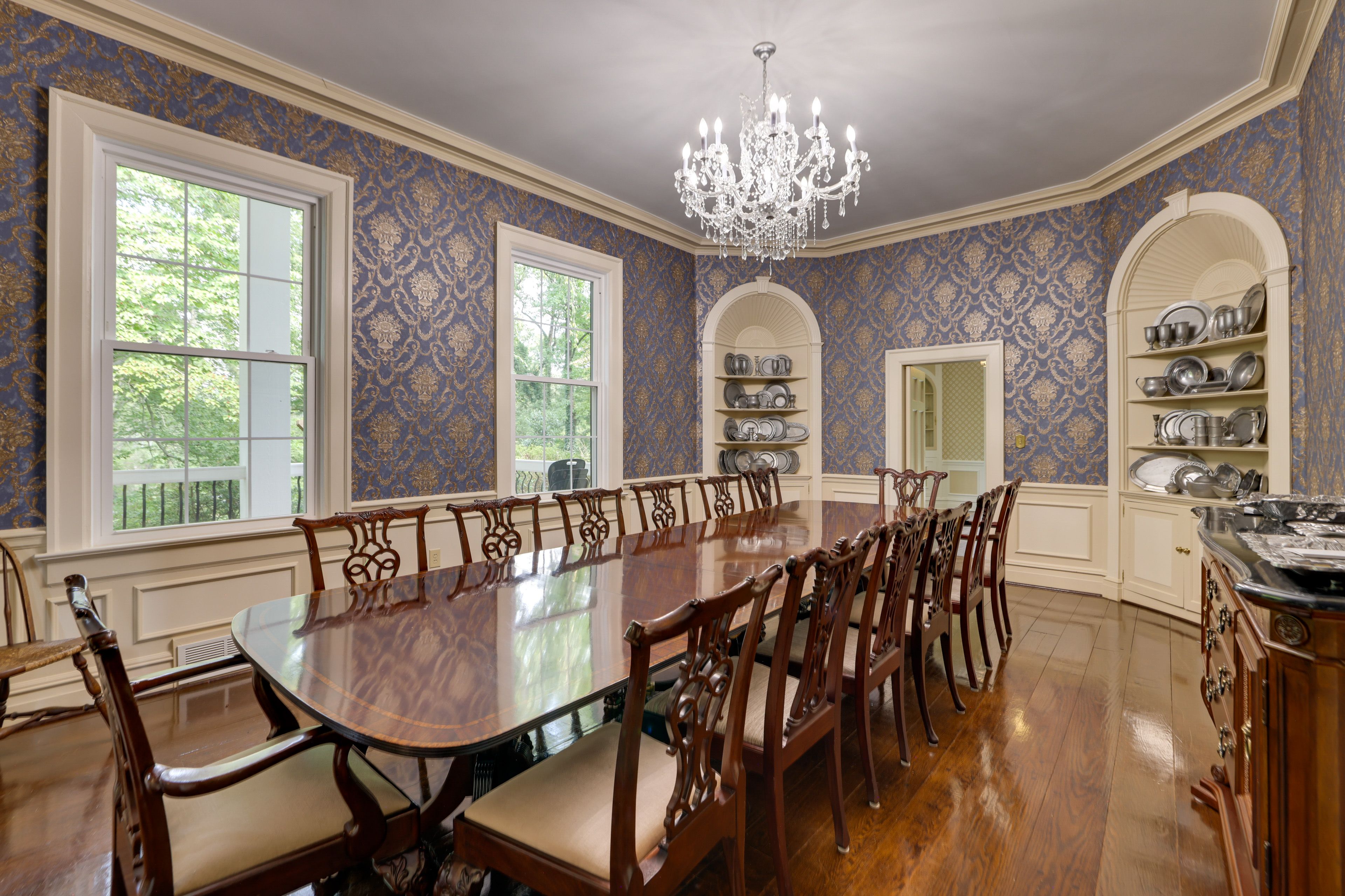 Dining Room | 1st Floor