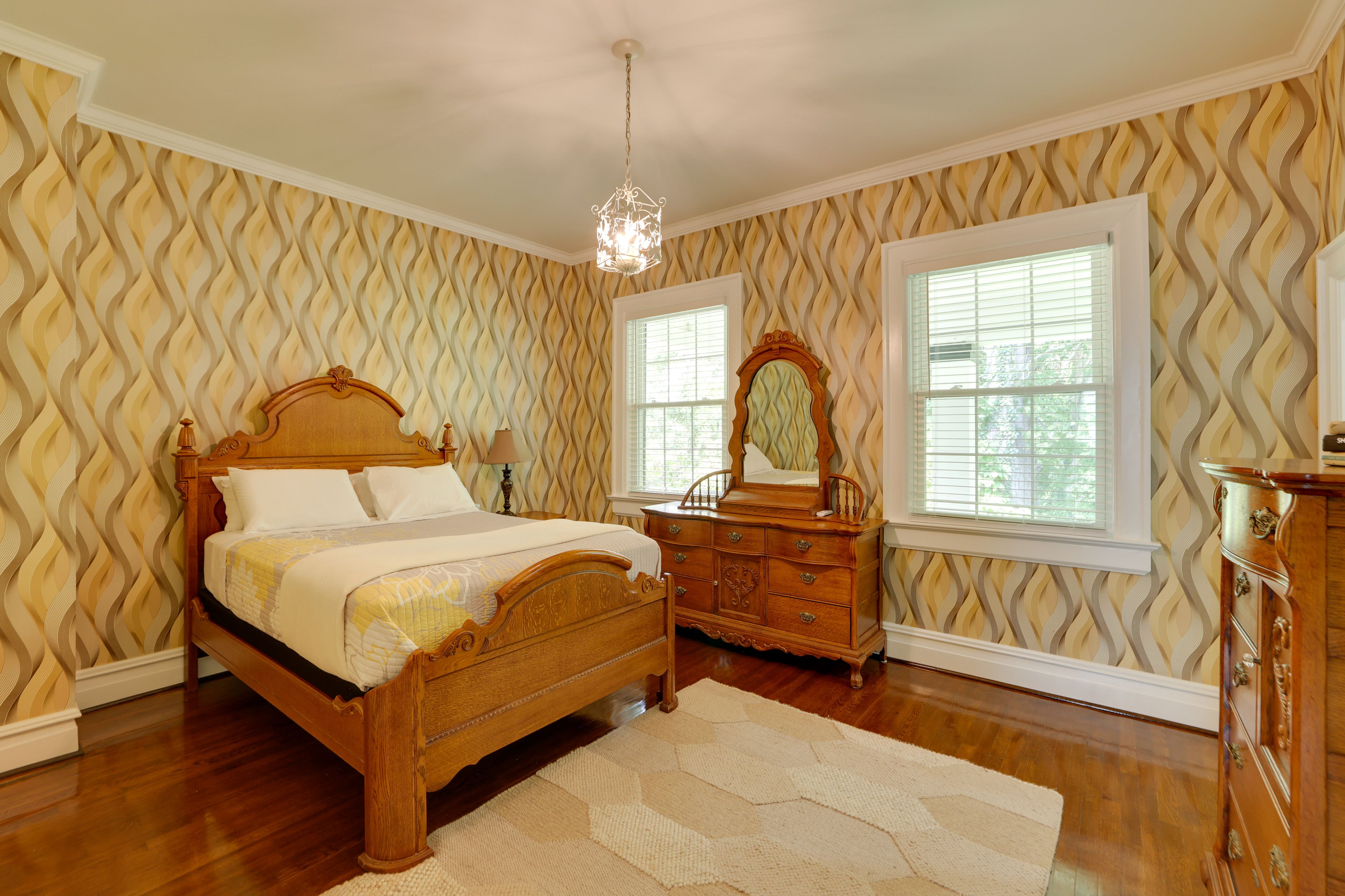 Bedroom 4 | King Bed | 2nd Floor