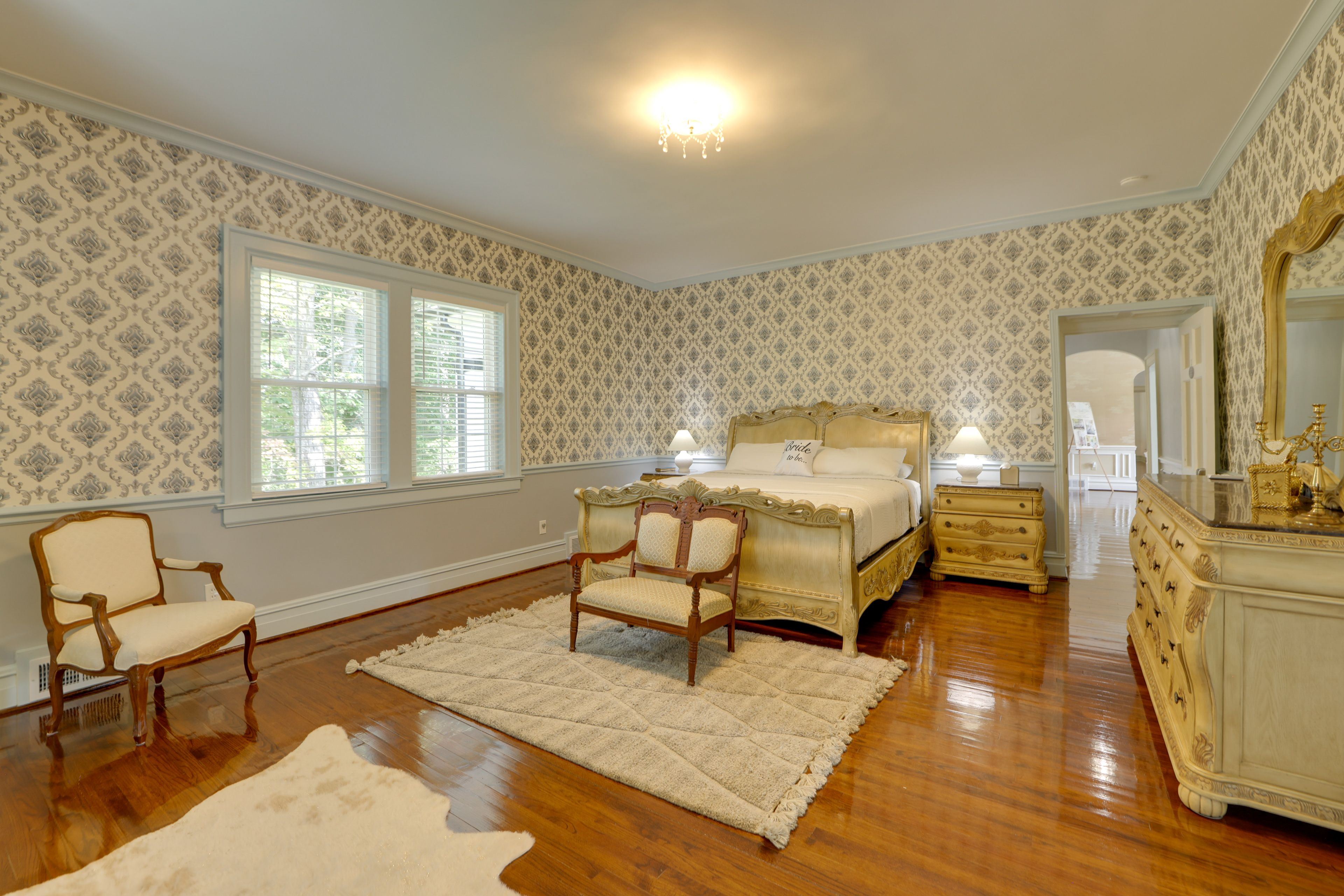 Bedroom 3 | Queen Bed | 2nd Floor