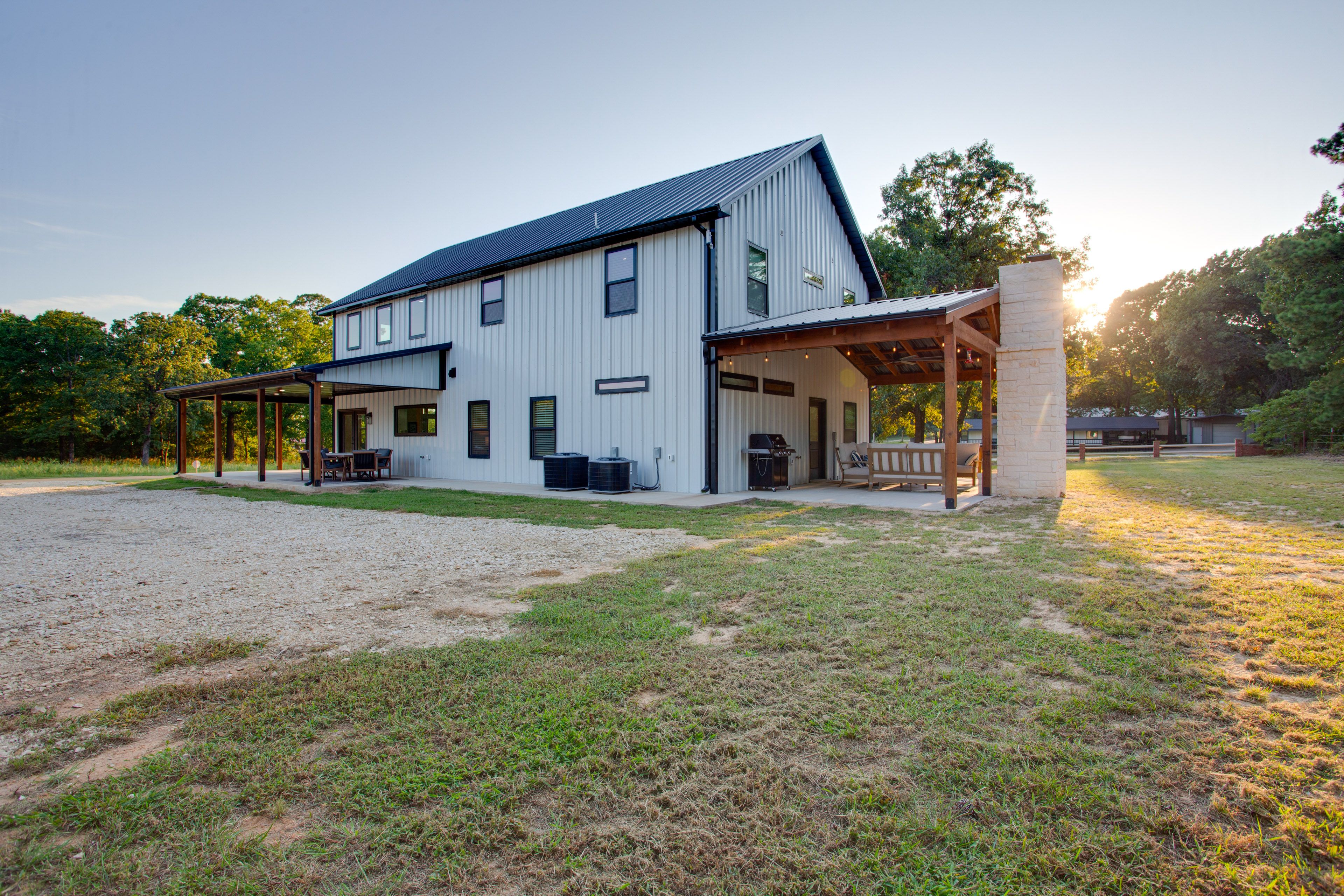 House Exterior