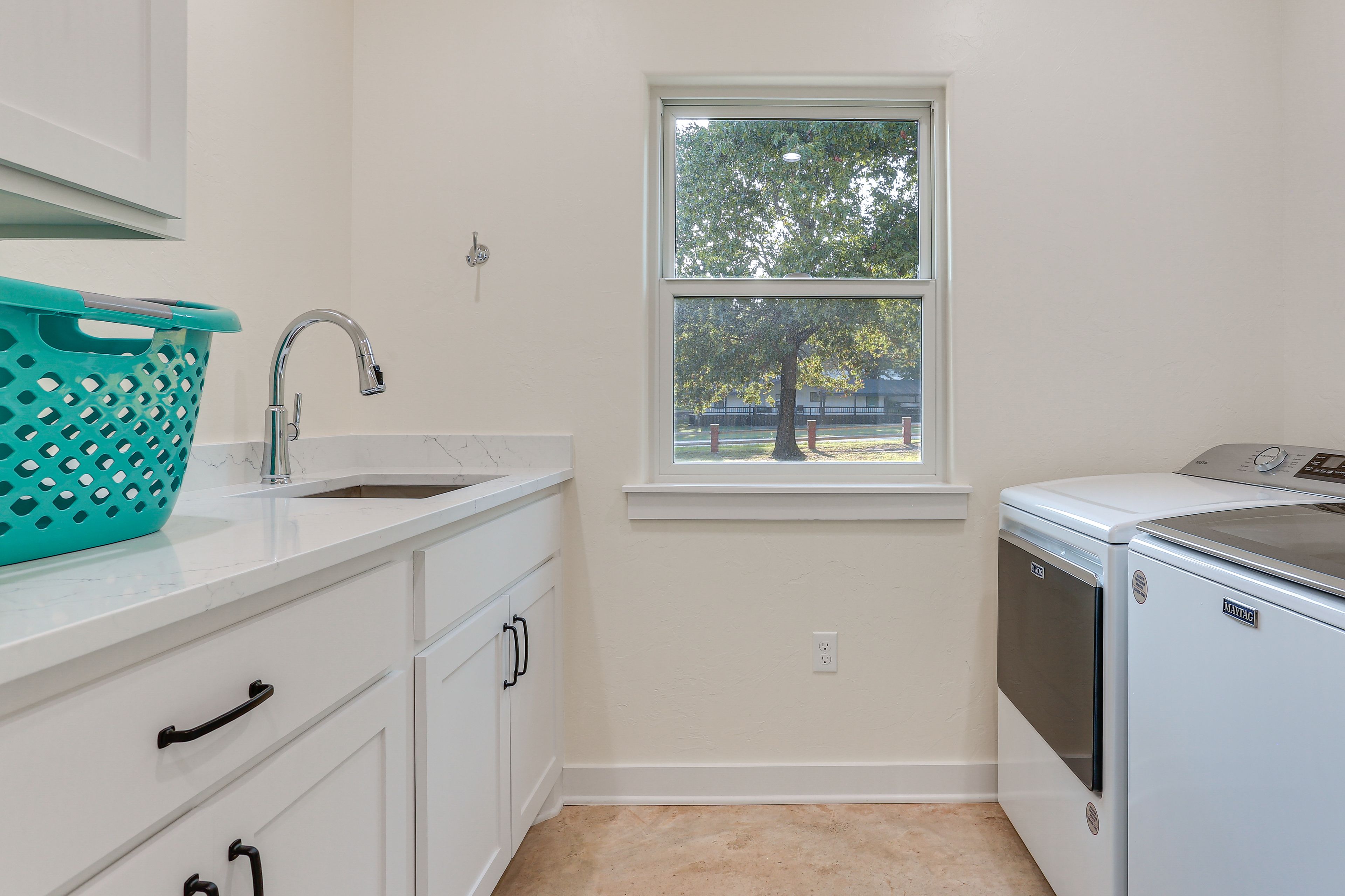 Laundry Room | 1st Floor