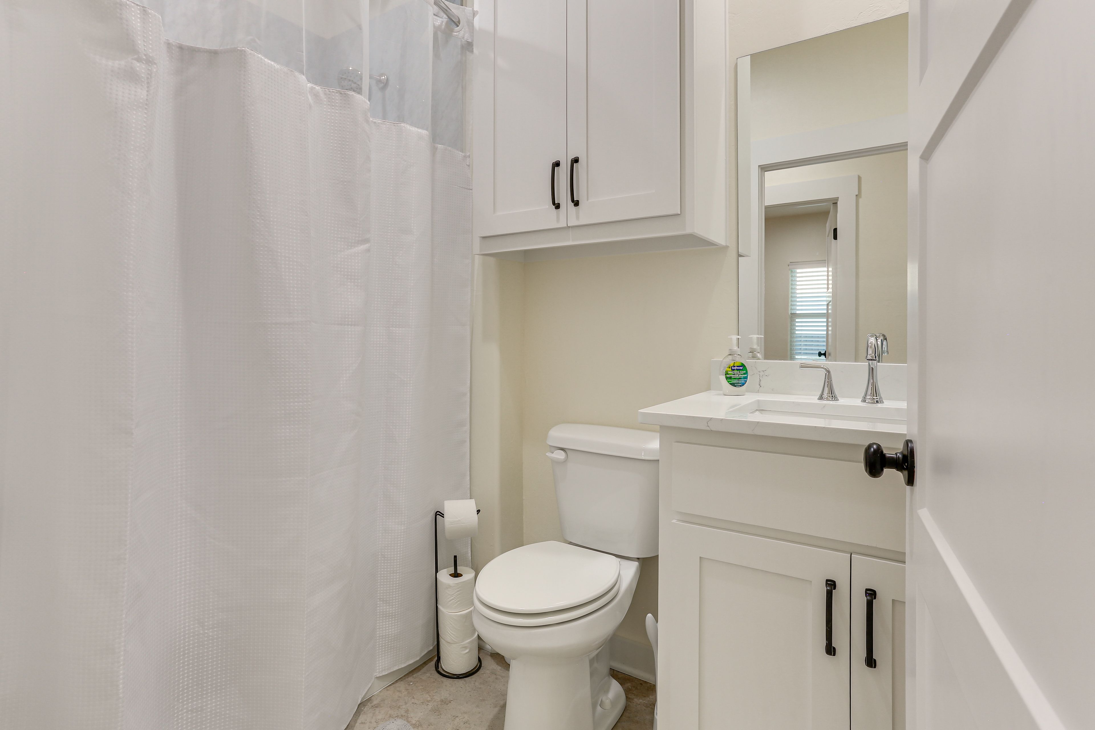 Bathroom | Towels Provided | 1st Floor