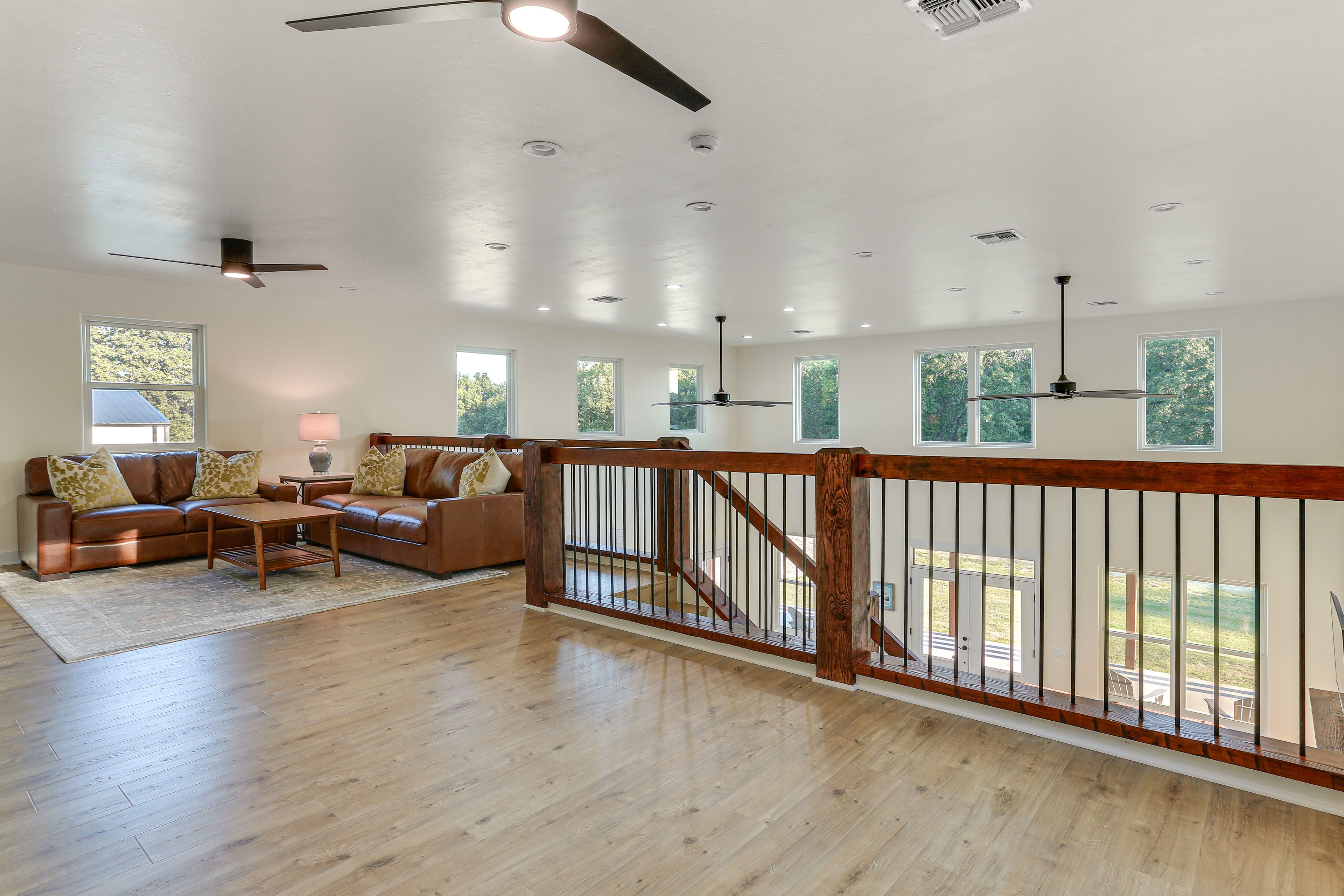 Loft | Living Area | 2nd Floor