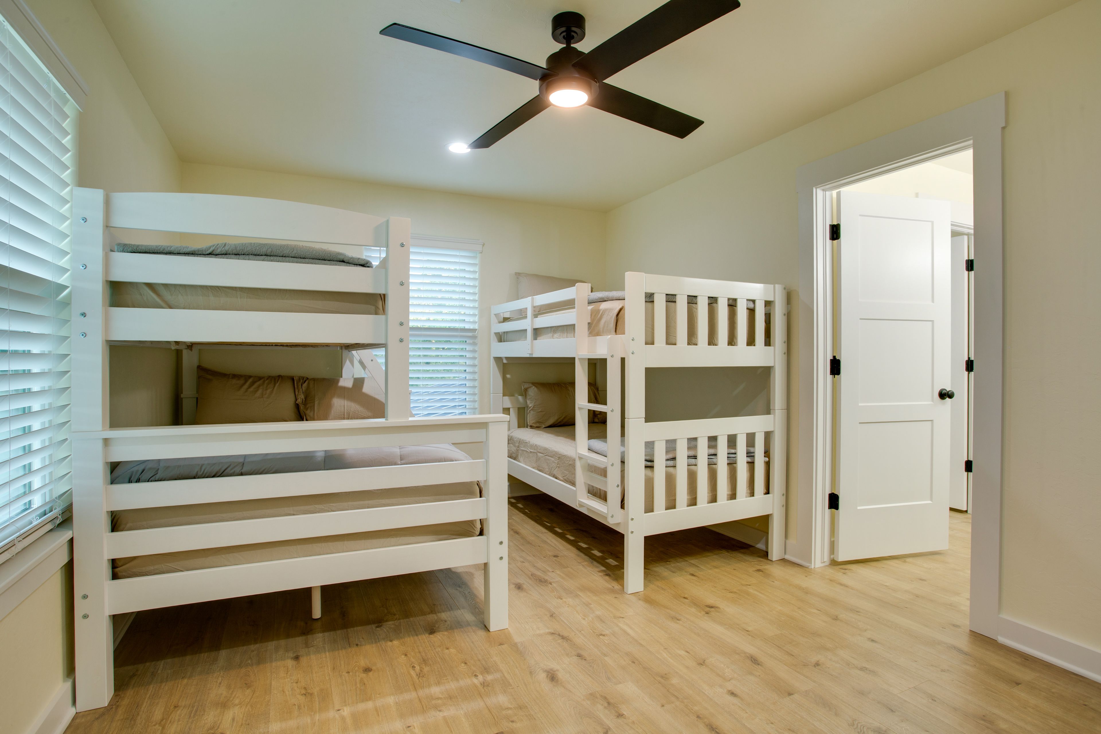 Bedroom 4 | Twin Bunk Bed | Twin/Full Bunk Bed | 2nd Floor