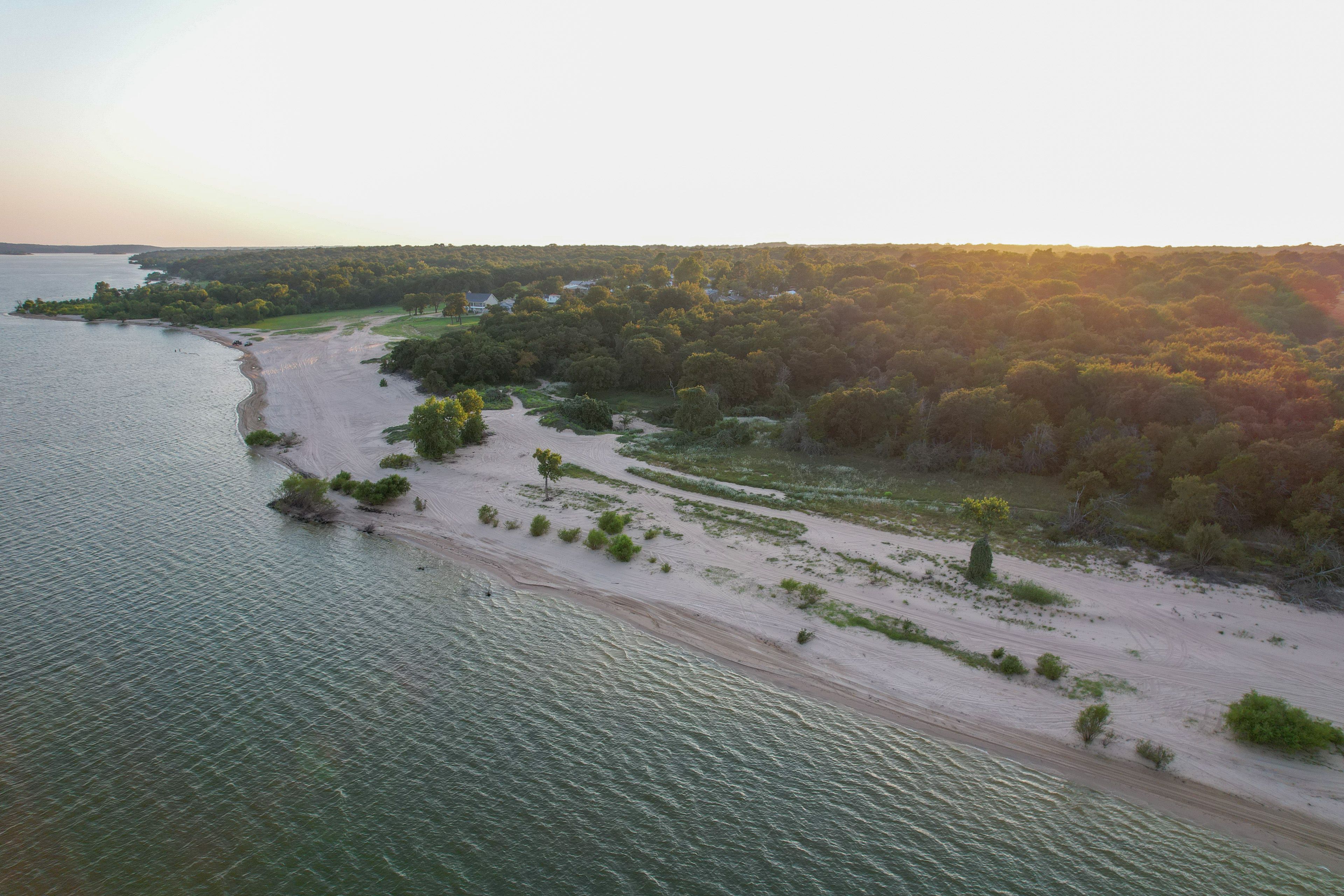 Nearby Beach