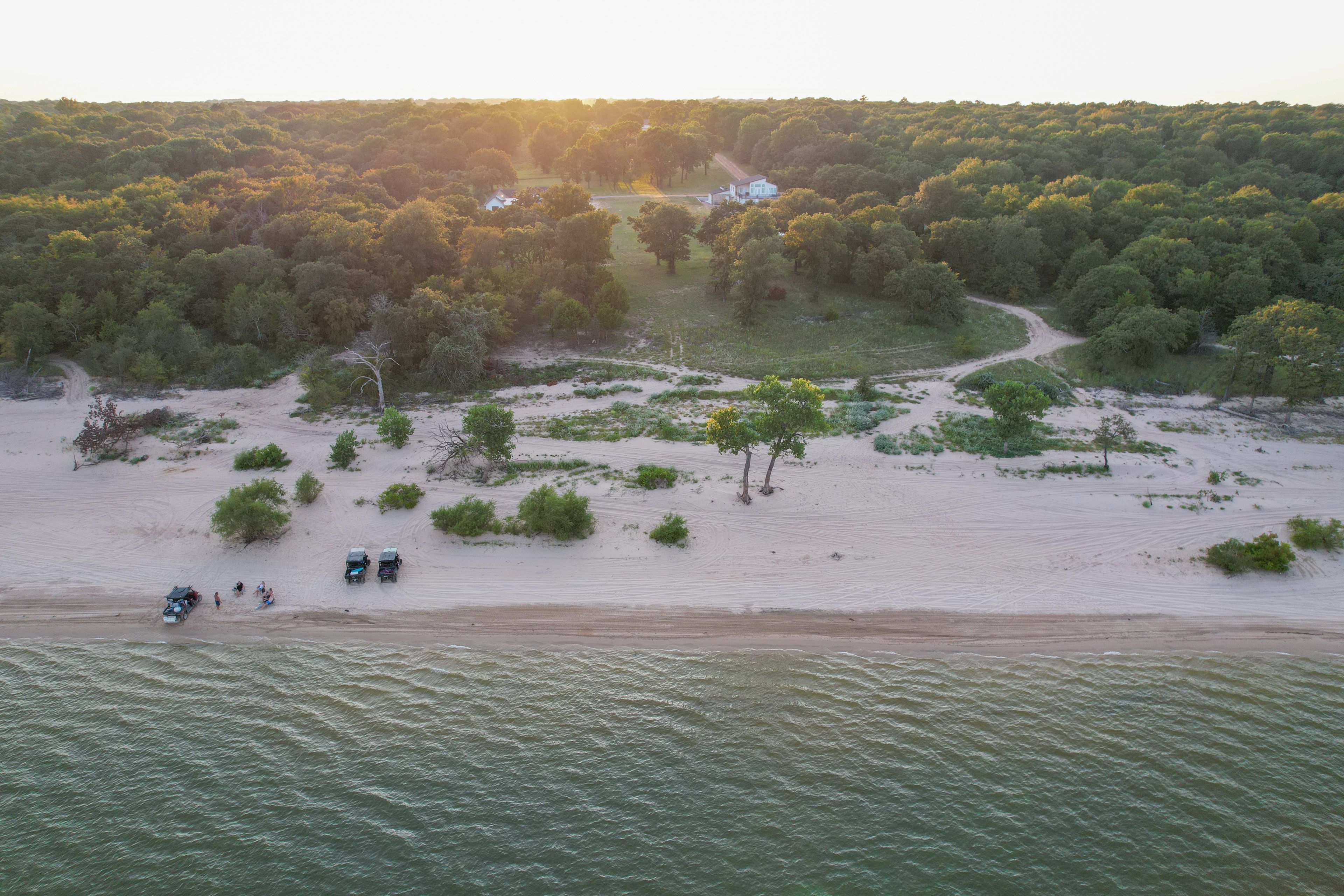 Nearby Beach