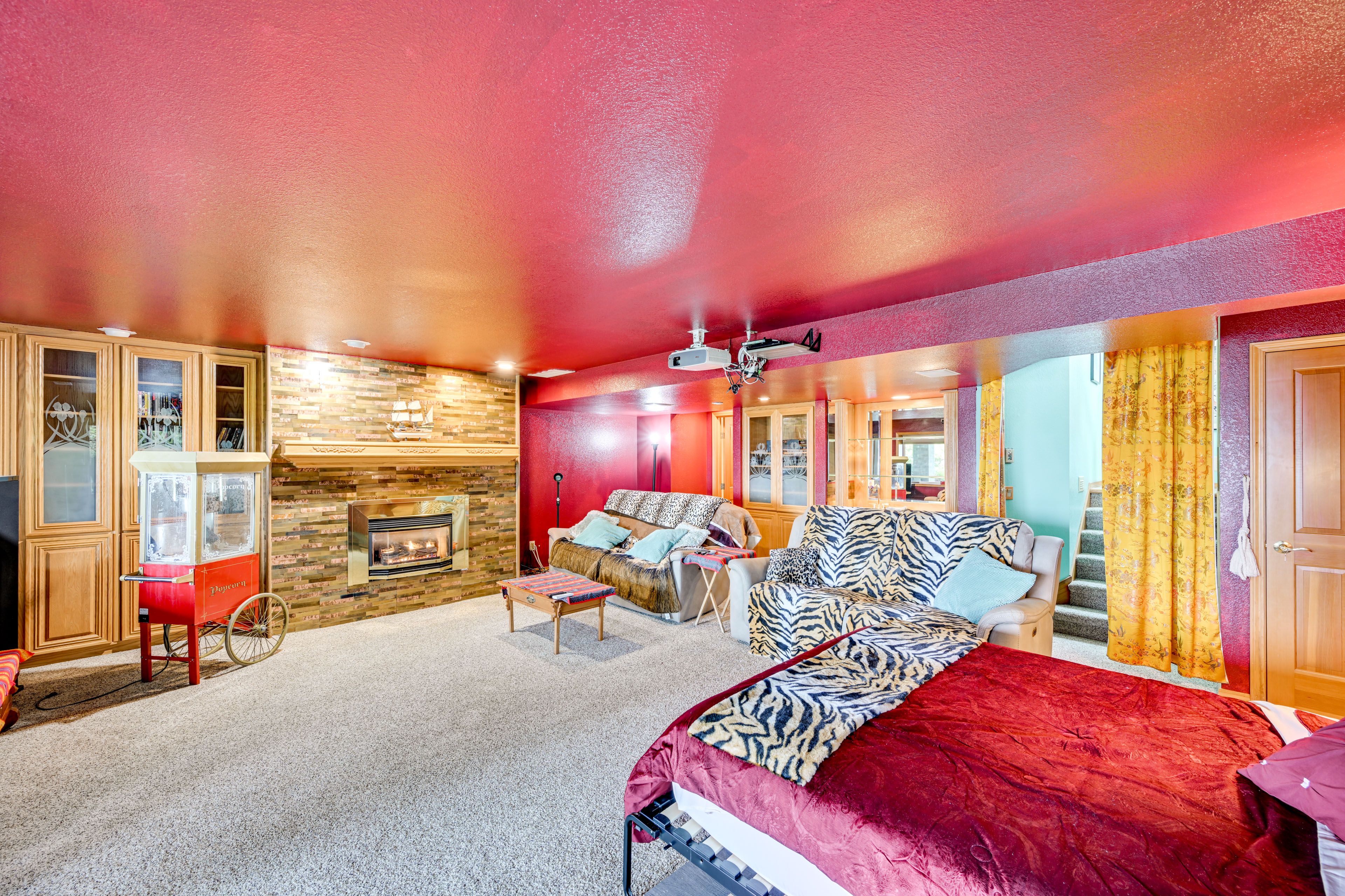 Bedroom 3 | King Bed | Lower Floor