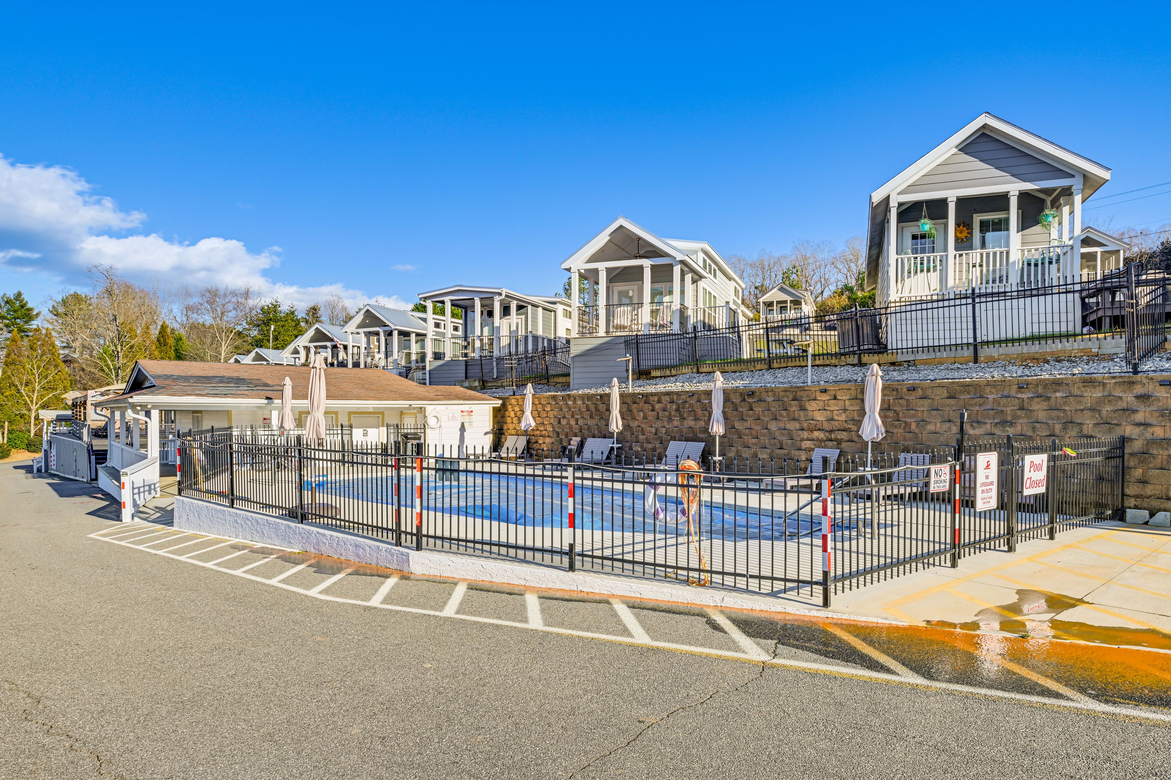 Tiny Homes of Lake Norman | Community Amenities