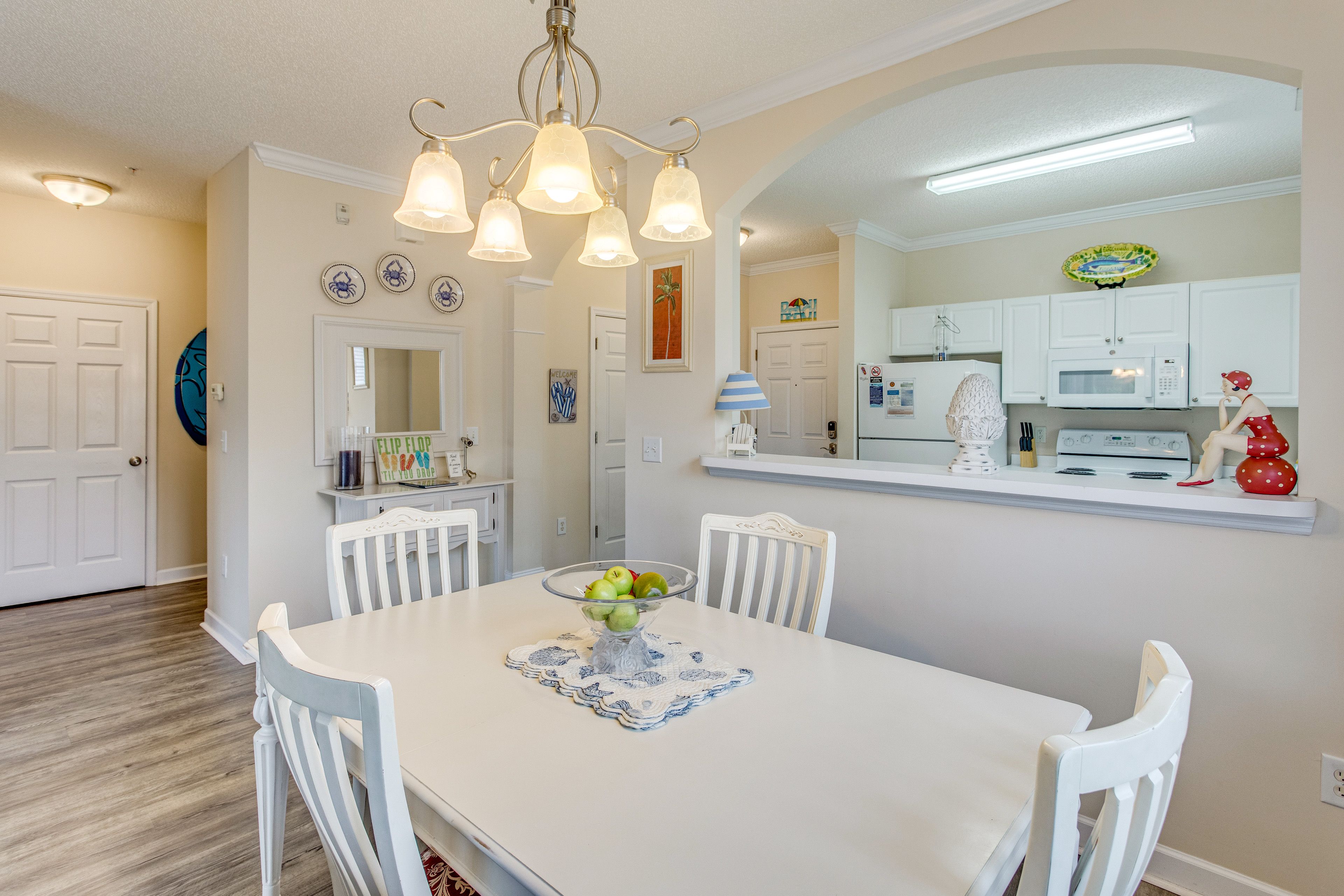 Dining Area | Kitchen | Cooking Basics | Coffee Maker