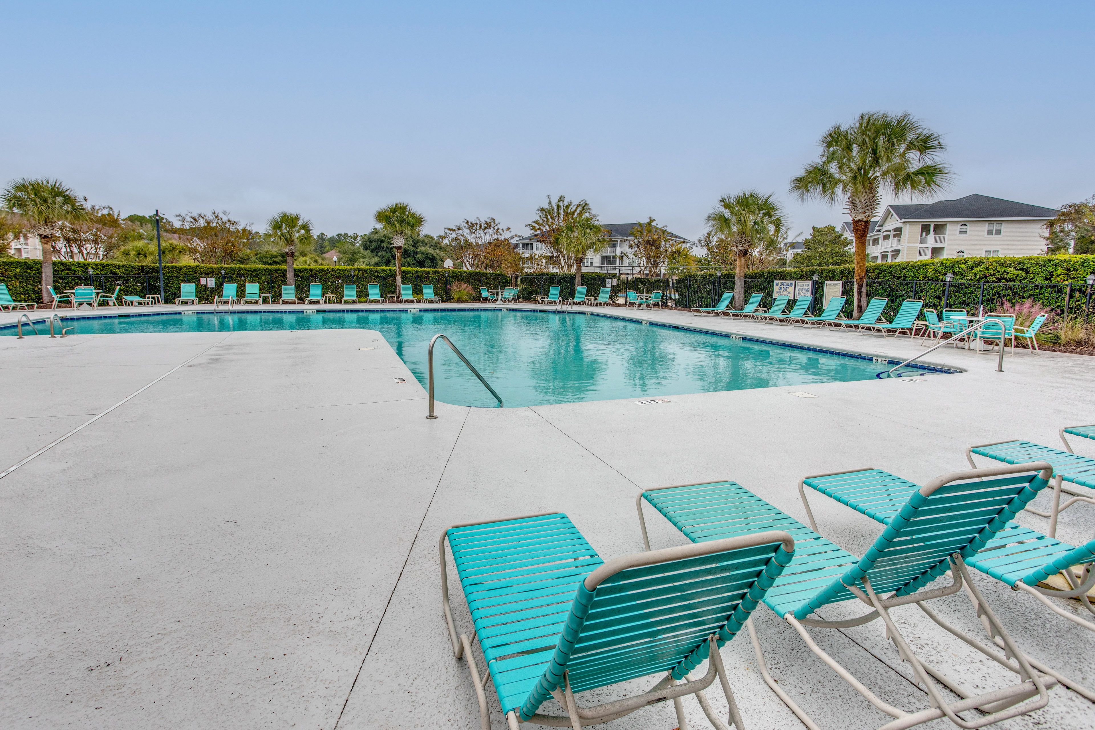 Ironwood at Barefoot Resort | Community Amenities