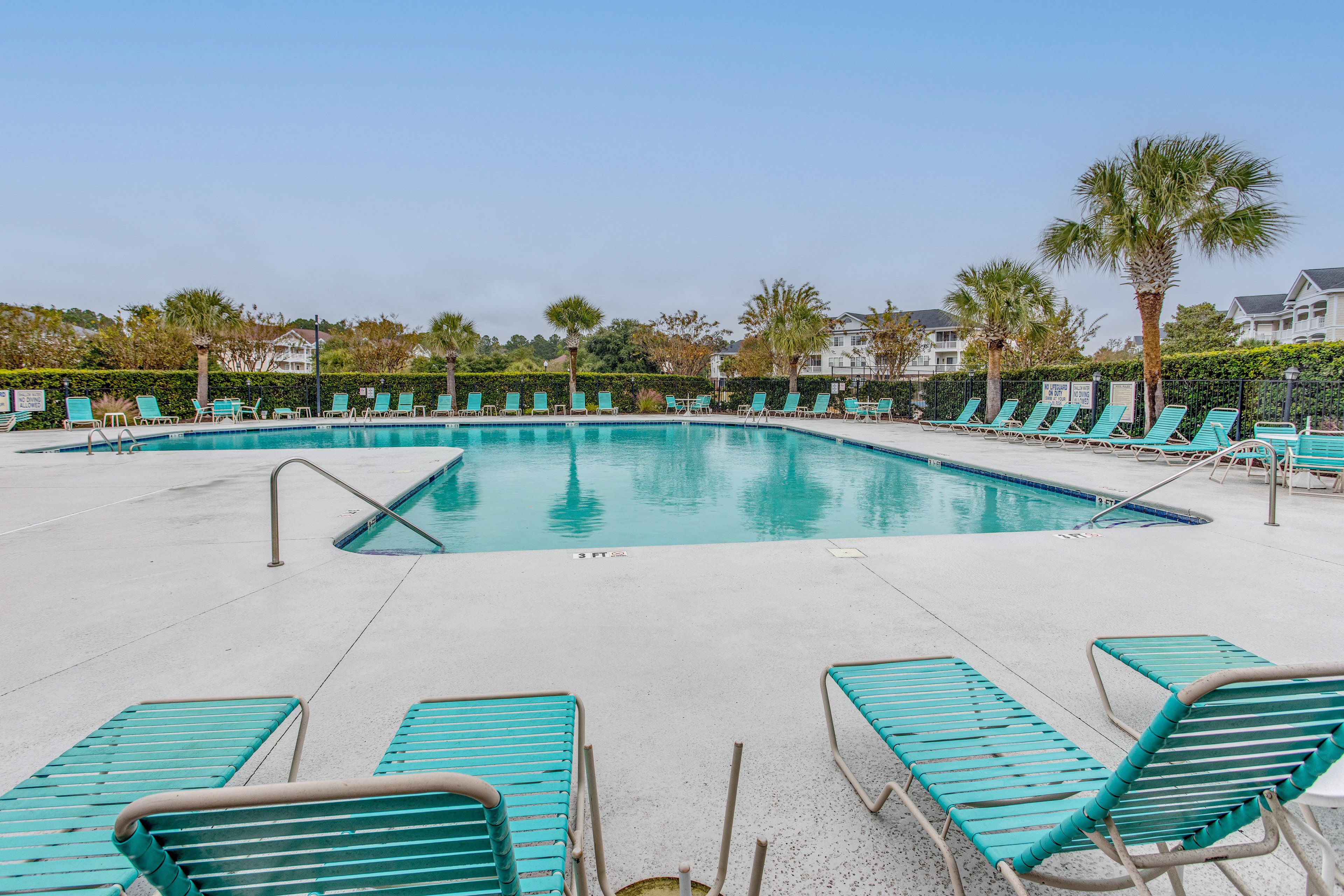 Ironwood at Barefoot Resort | Community Amenities | 2 Pools | Marina
