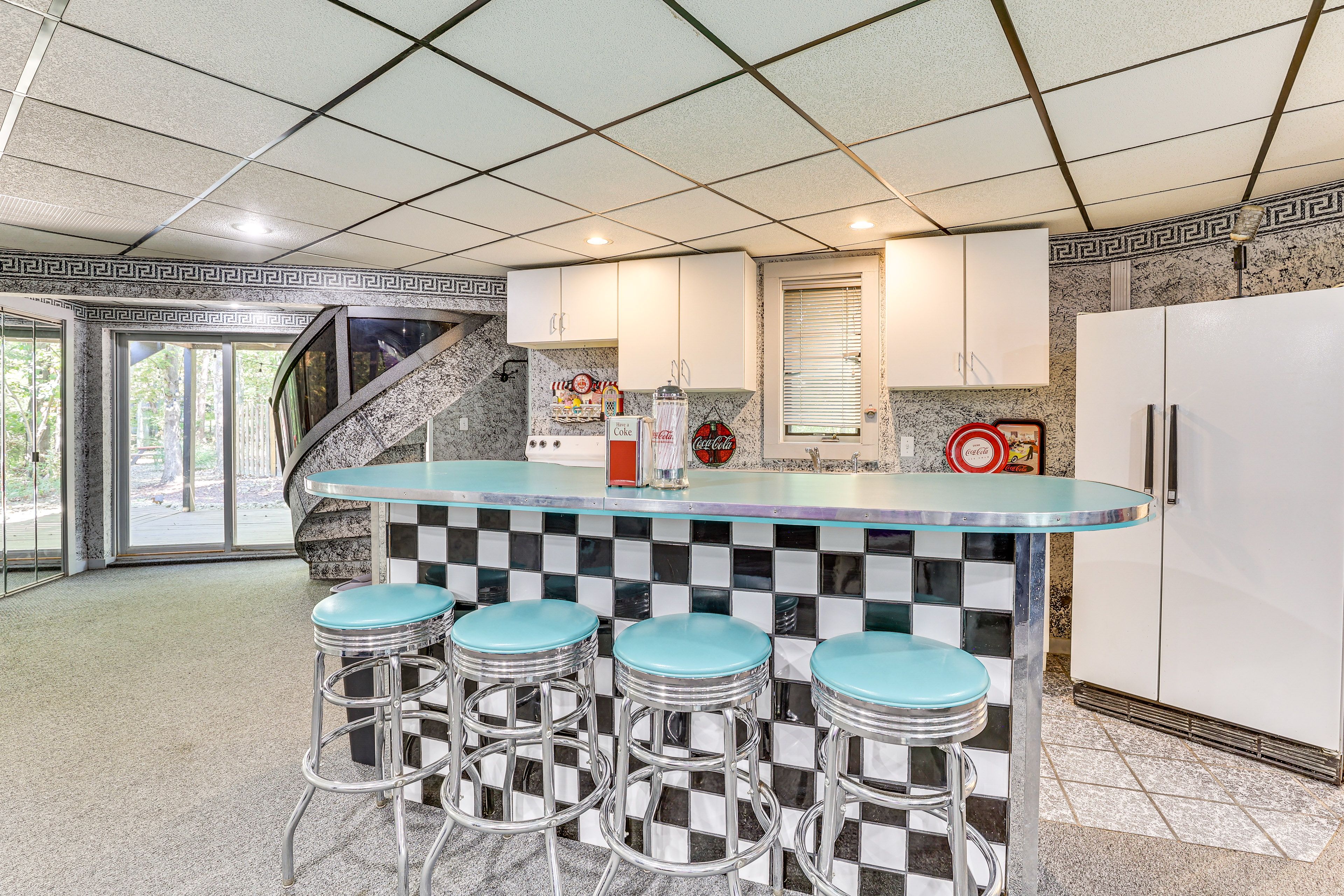 2nd Kitchen | Lower Level