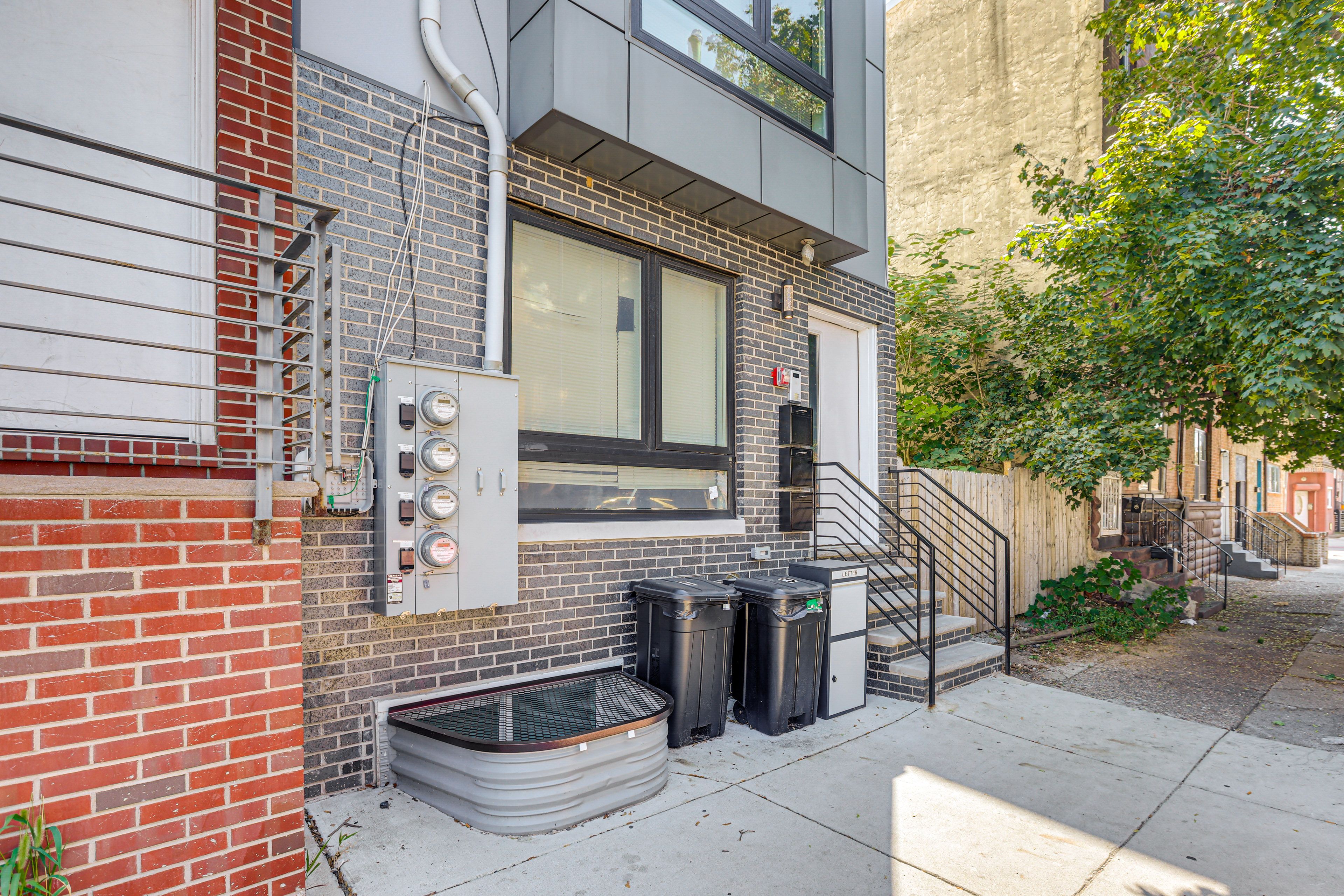 Condo Exterior