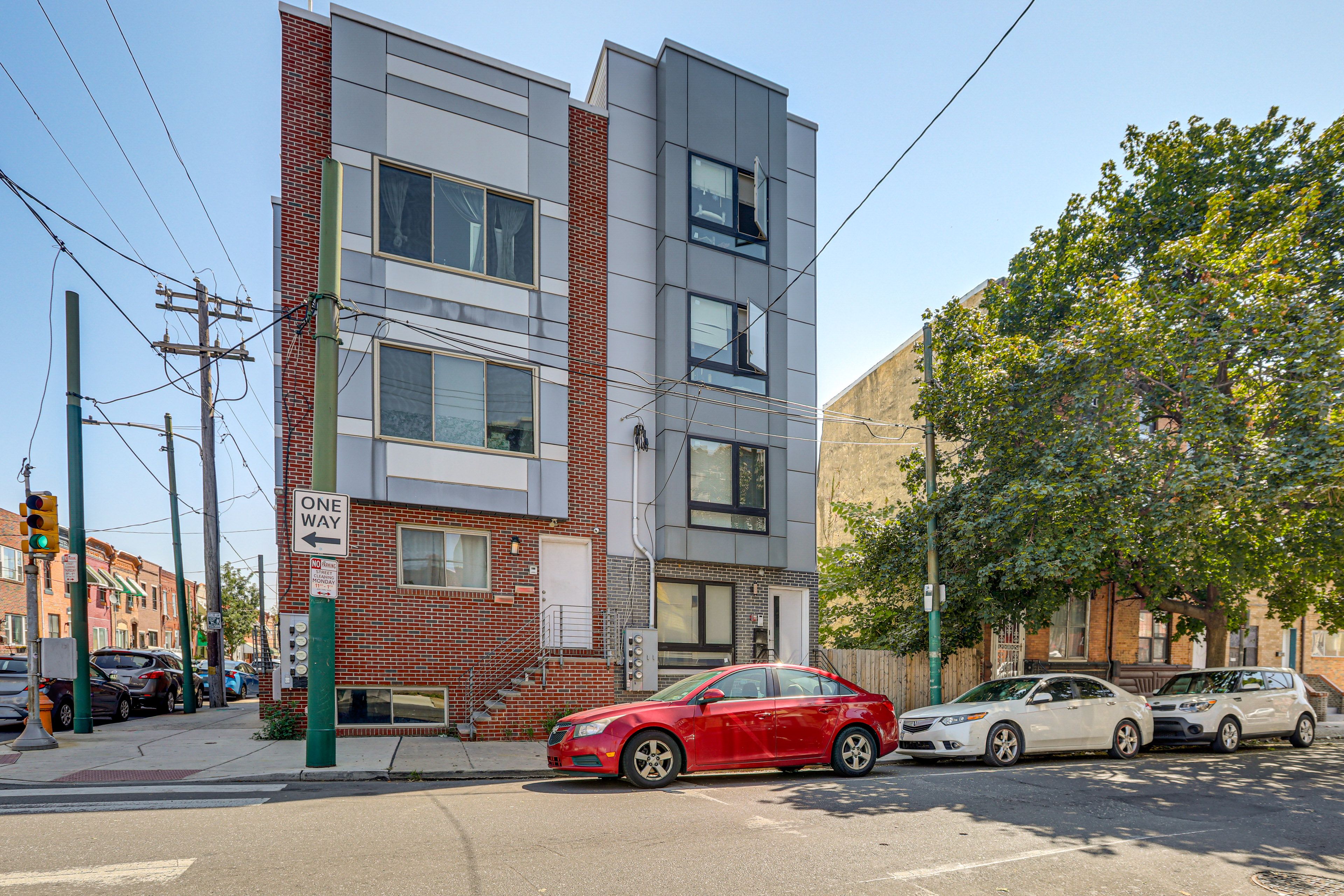 Condo Exterior | Street Parking (First-Come, First-Served)