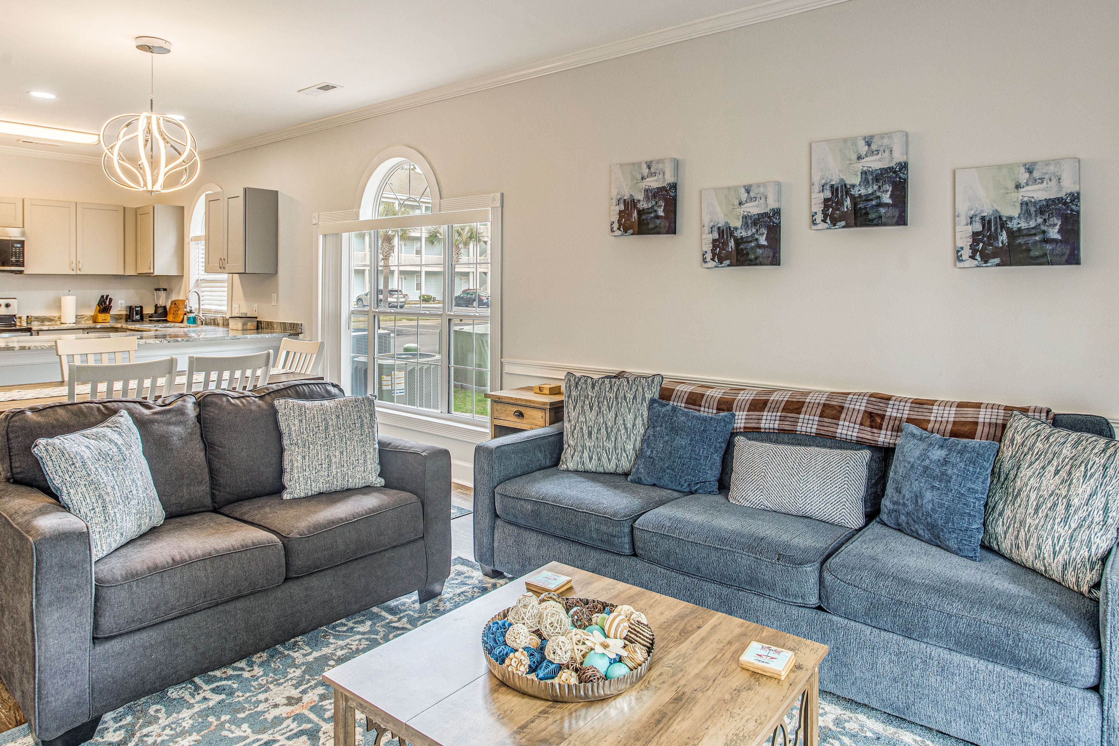 Myrtle Beach Vacation Rental | 2BR | 2BA | 1,100 Sq Ft