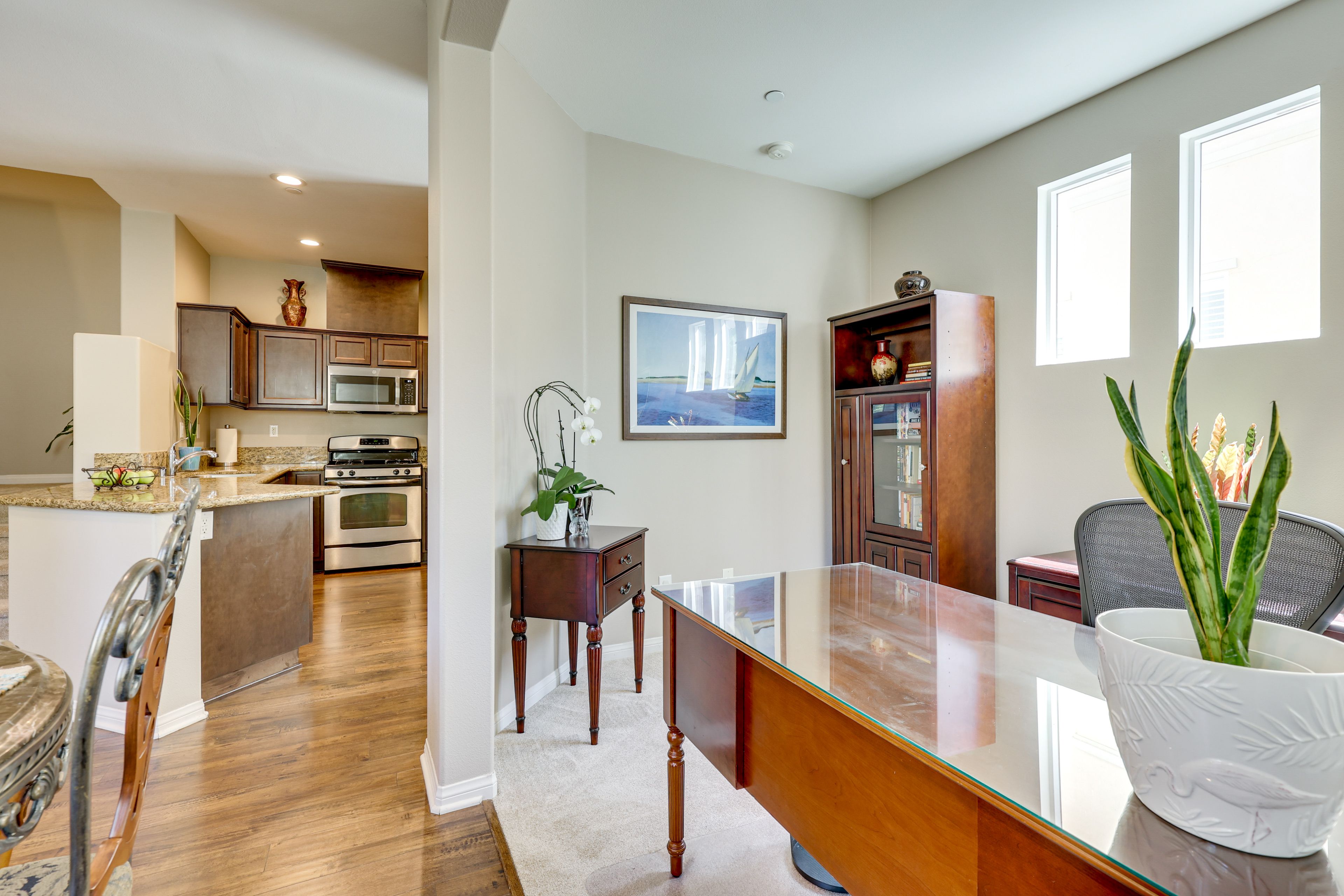 Office | Main Floor