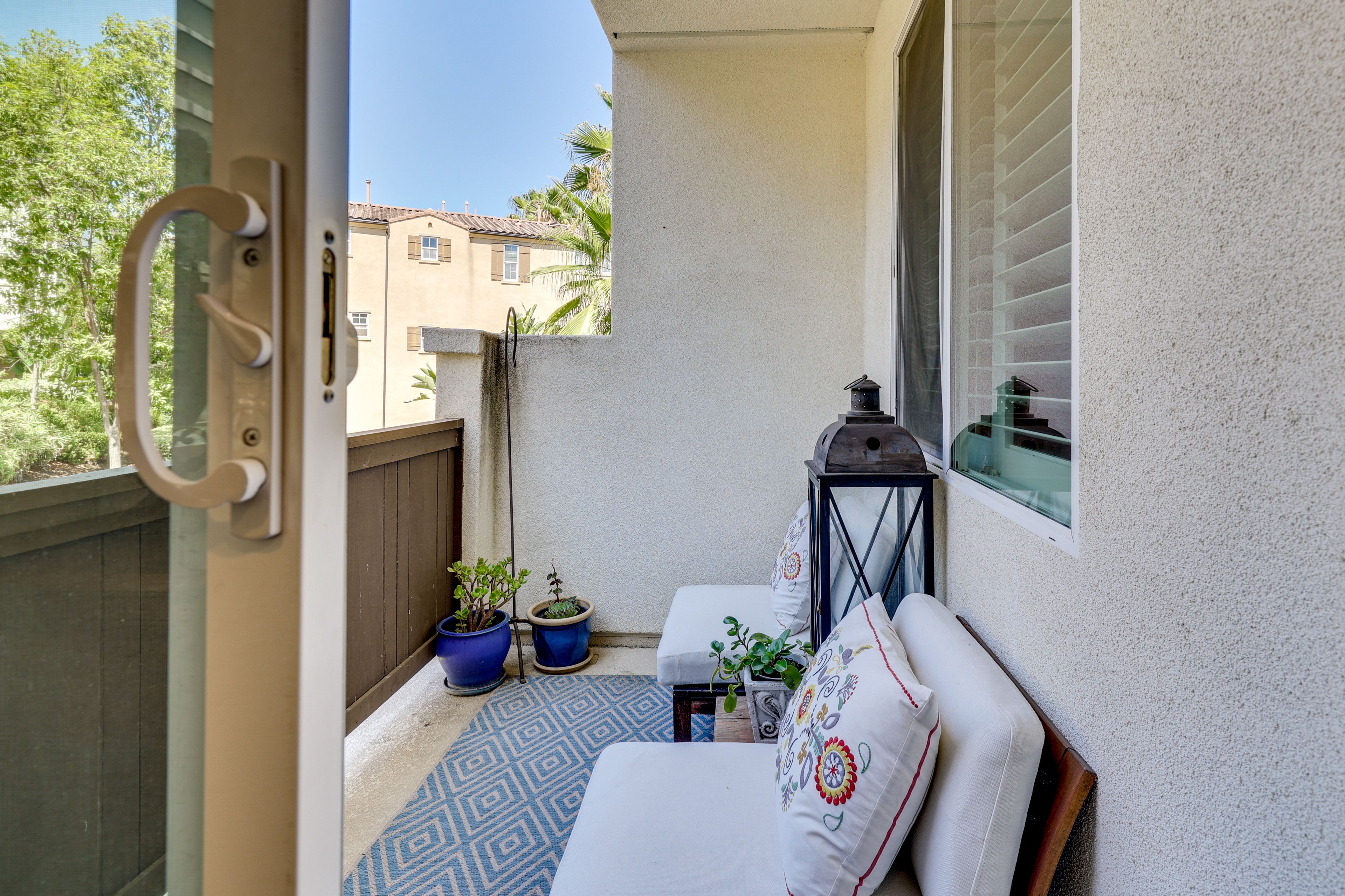 Private Balcony