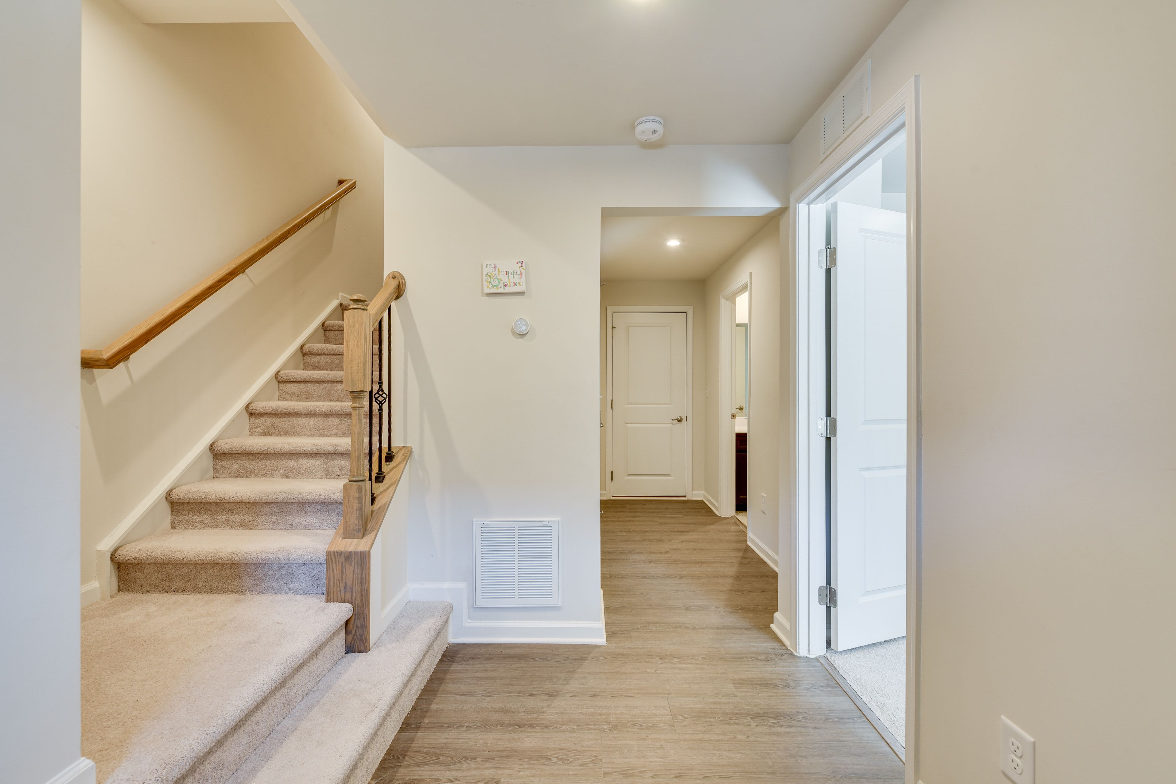 Entryway | Lower Floor