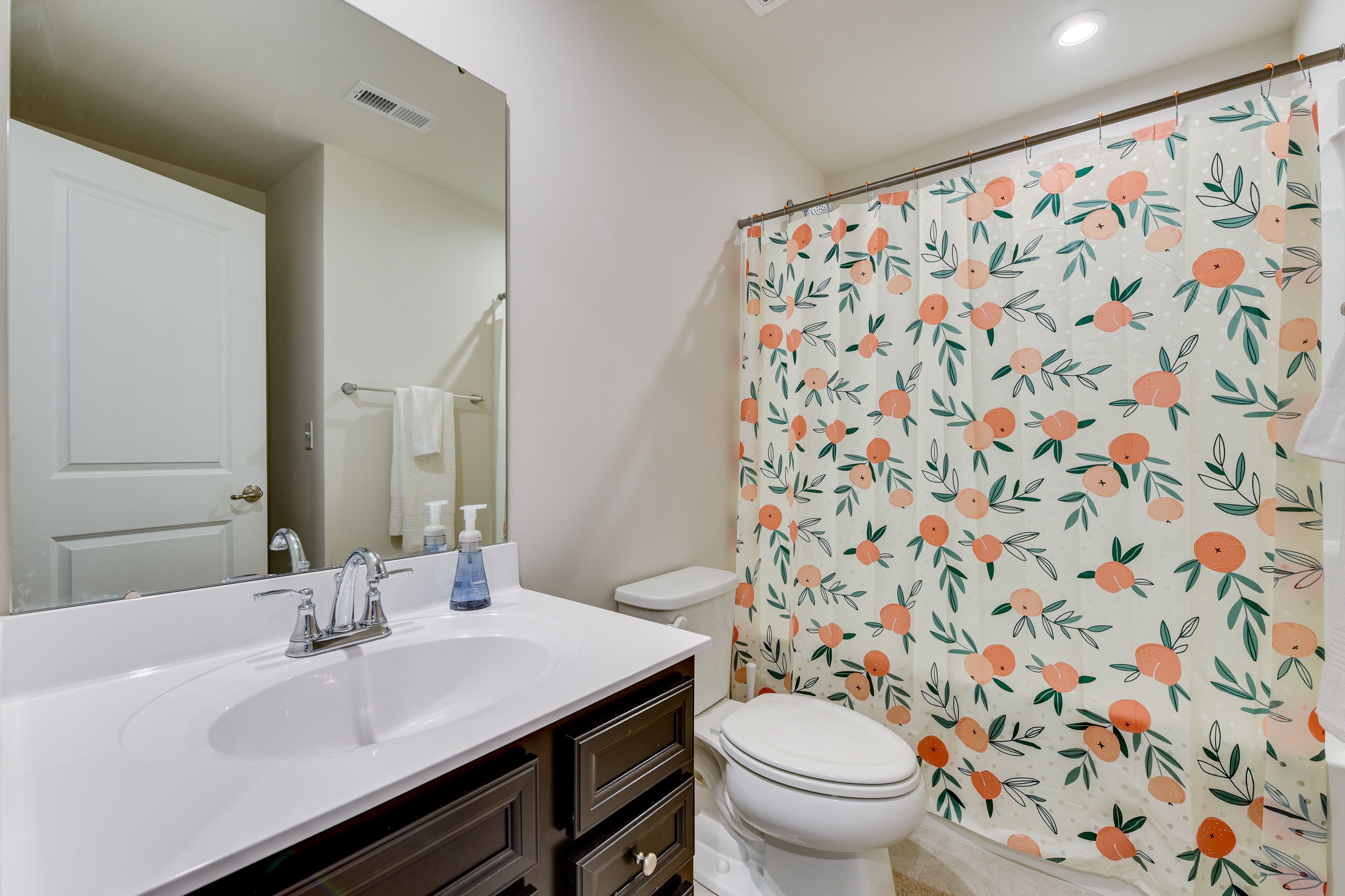 Bathroom | Lower Floor