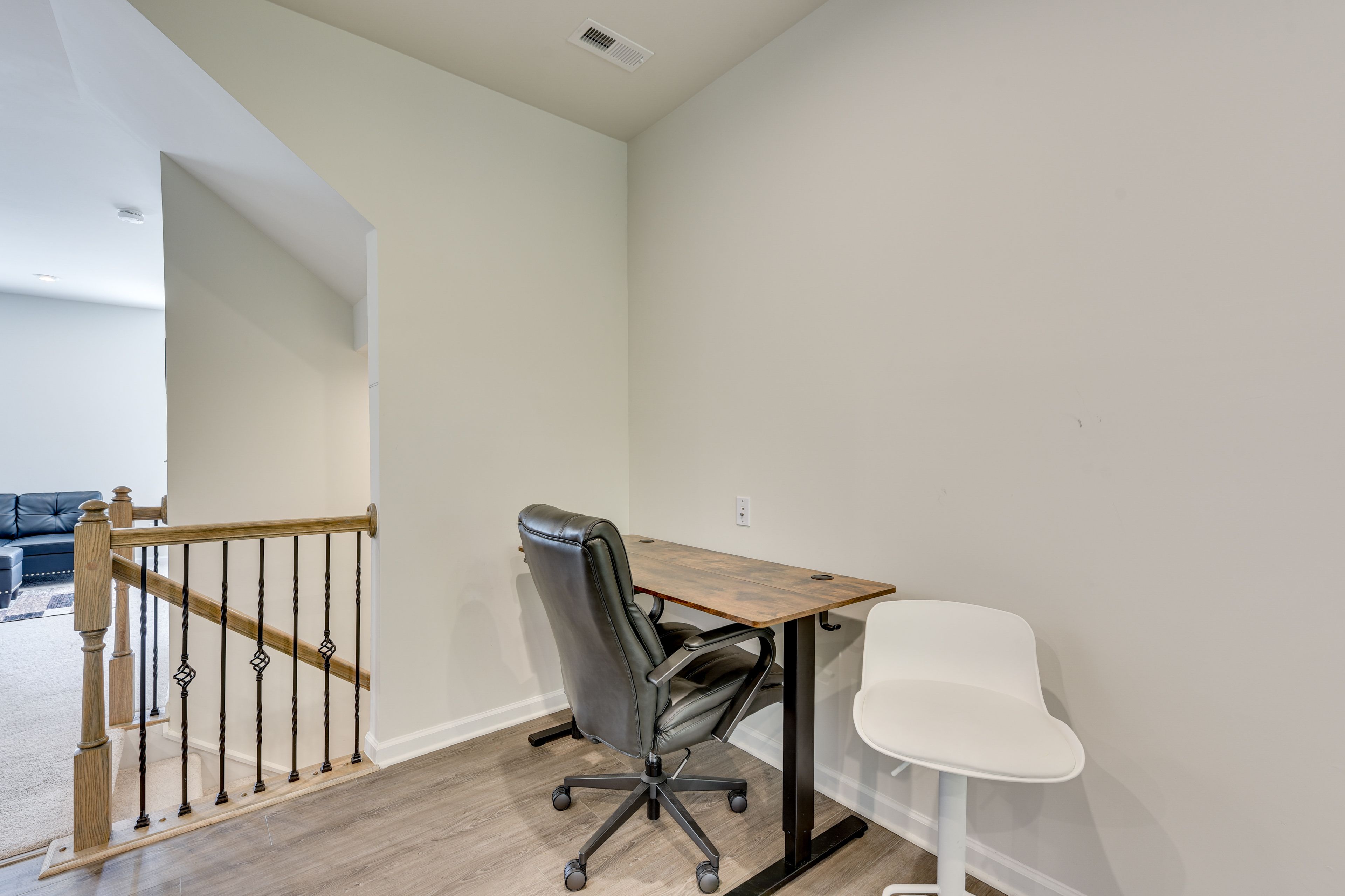 Workspace | Main Floor