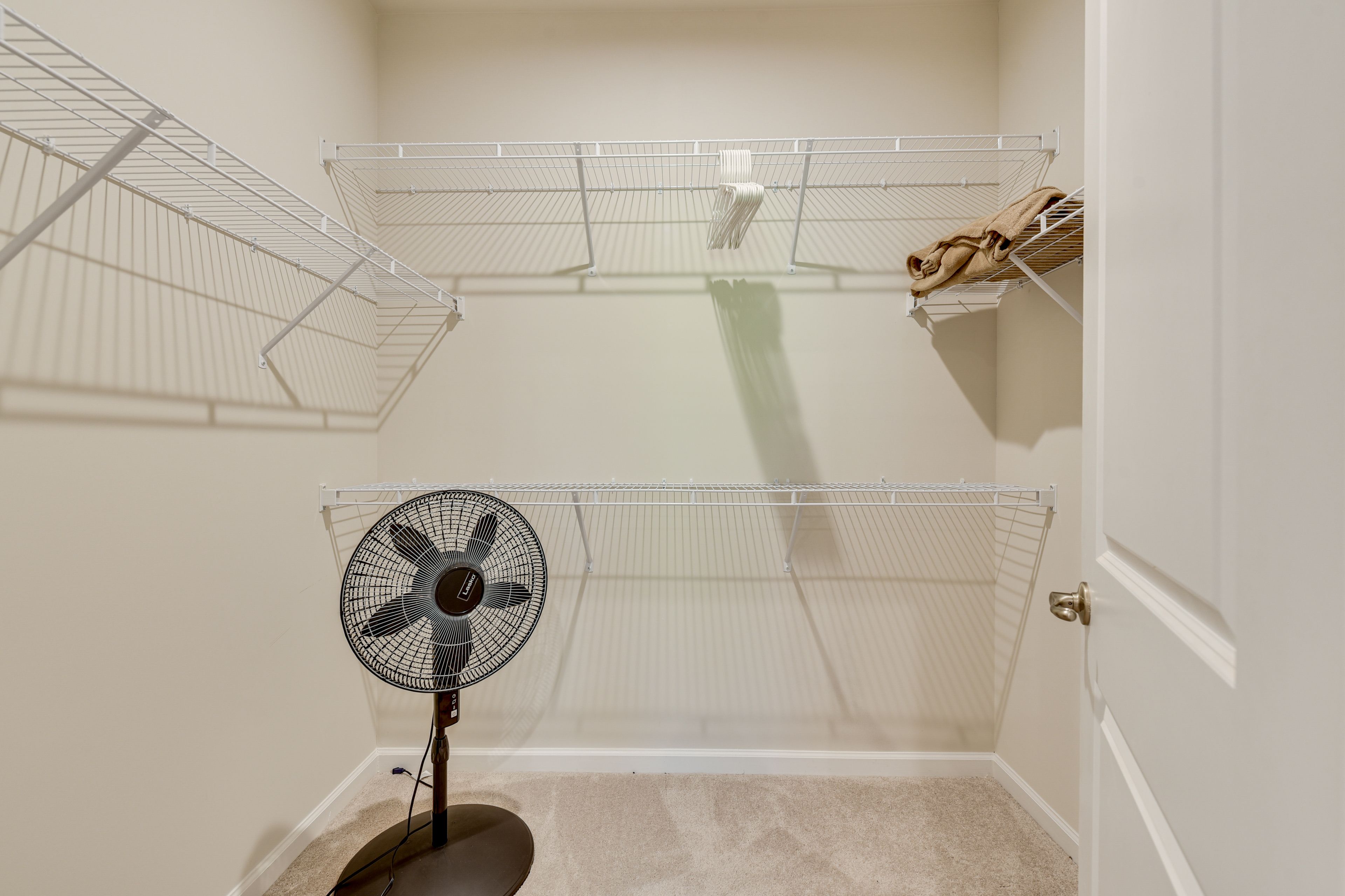 Walk-In Closet | Upper Floor