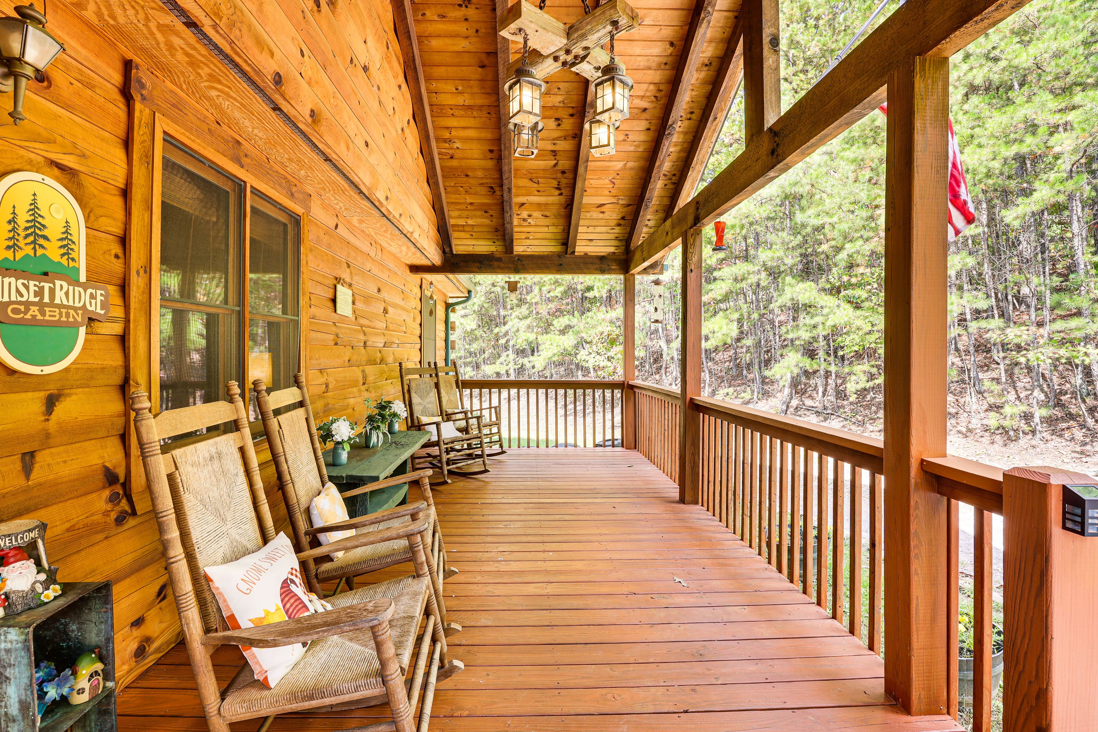 Front Porch | Rocking Chairs