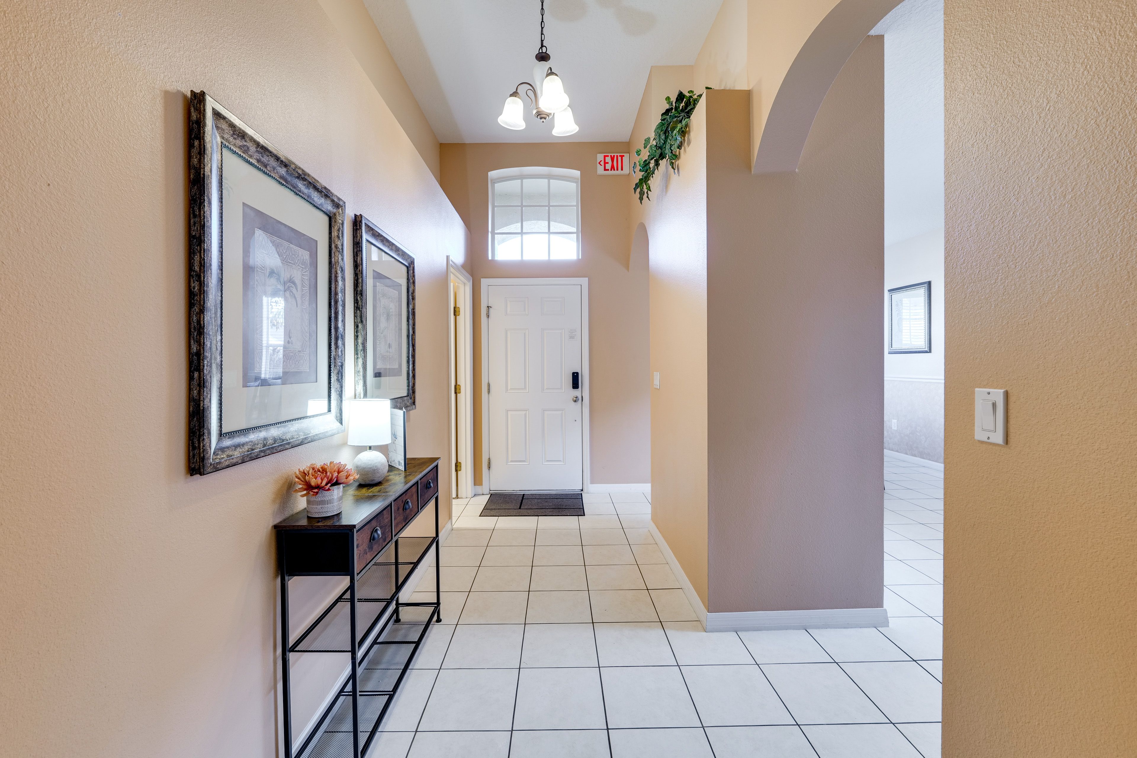 Front Entryway