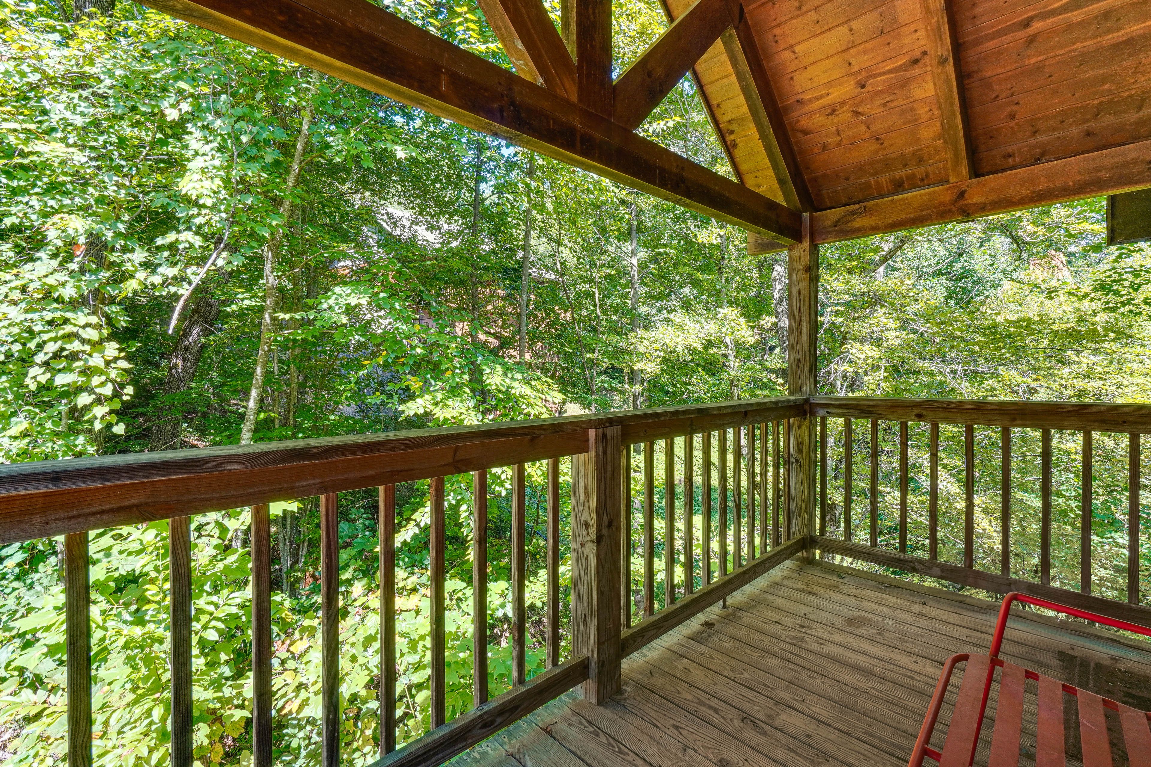 Covered Porch