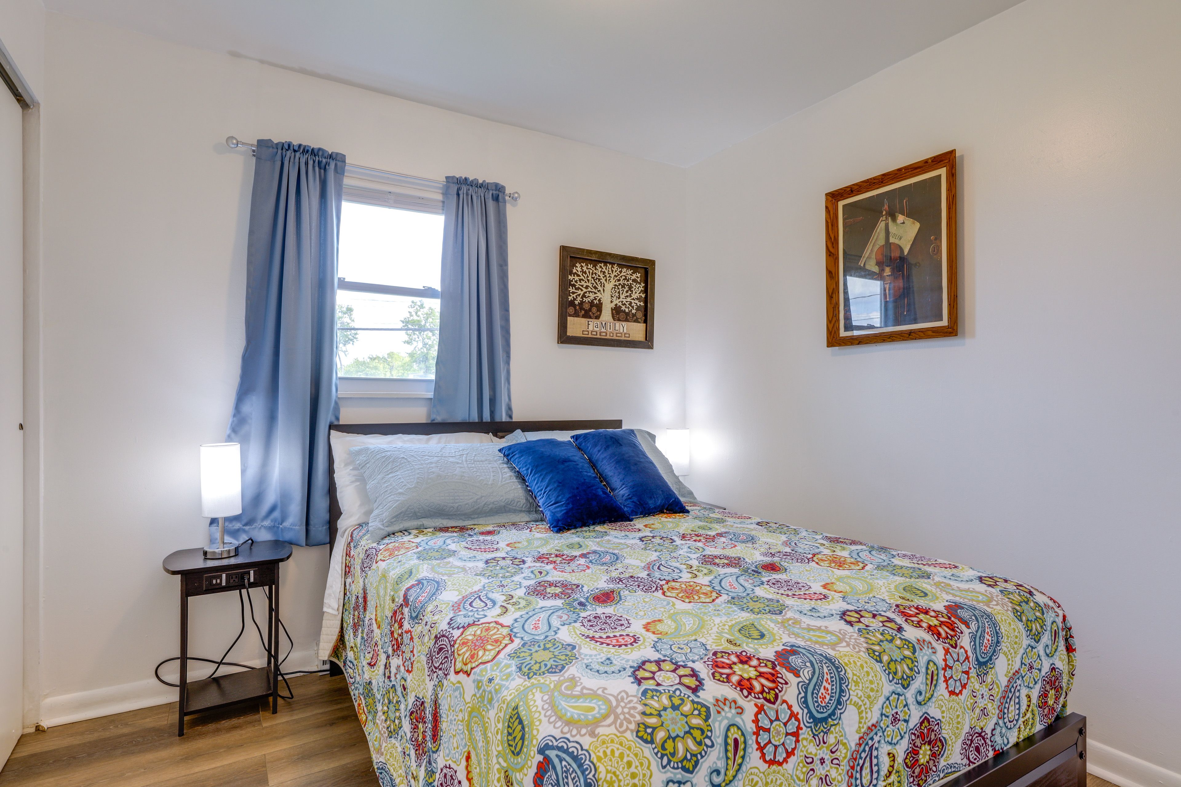 Bedroom 3 | Full Bed